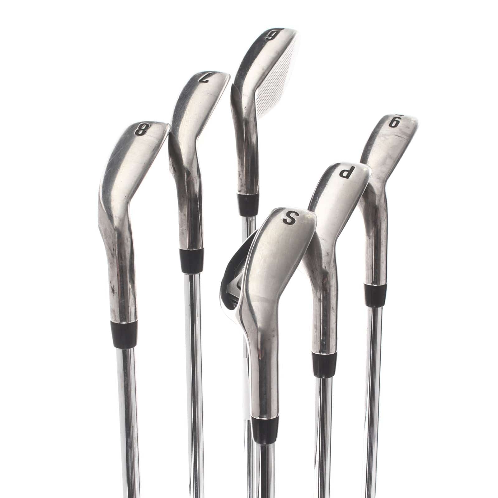 Callaway Edge Steel Mens Right Hand Irons 6-SW Regular - - Image 3