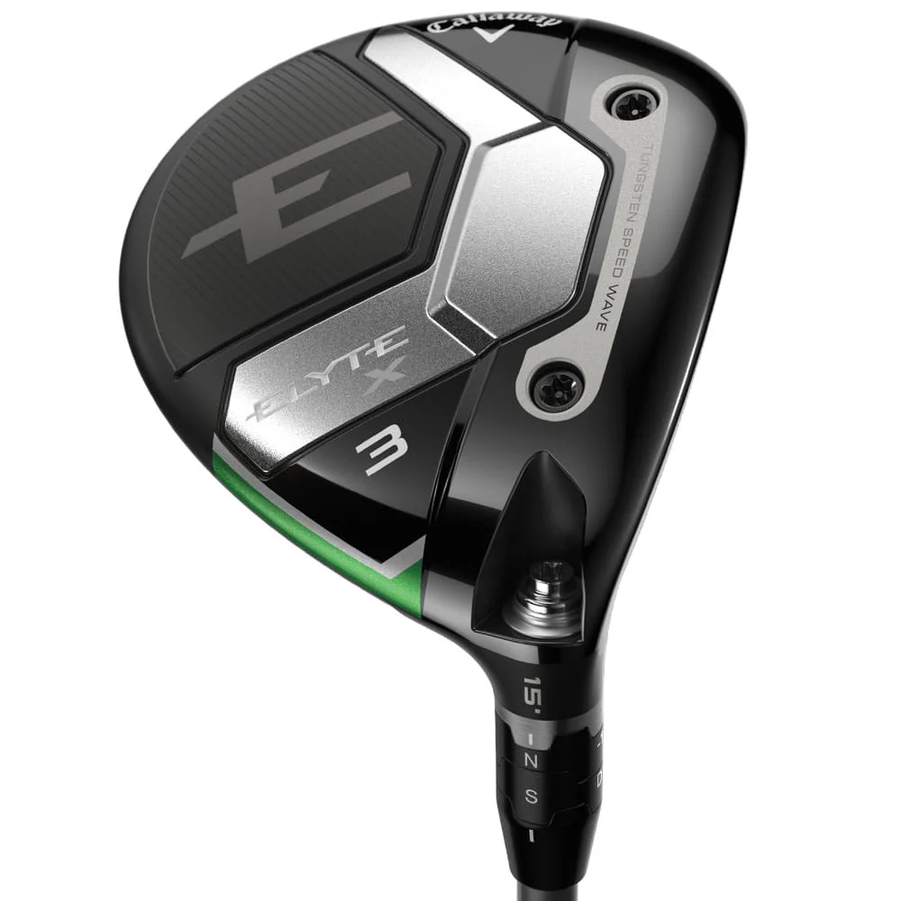 Callaway Elyte X 9-Piece Clubset - Image 4