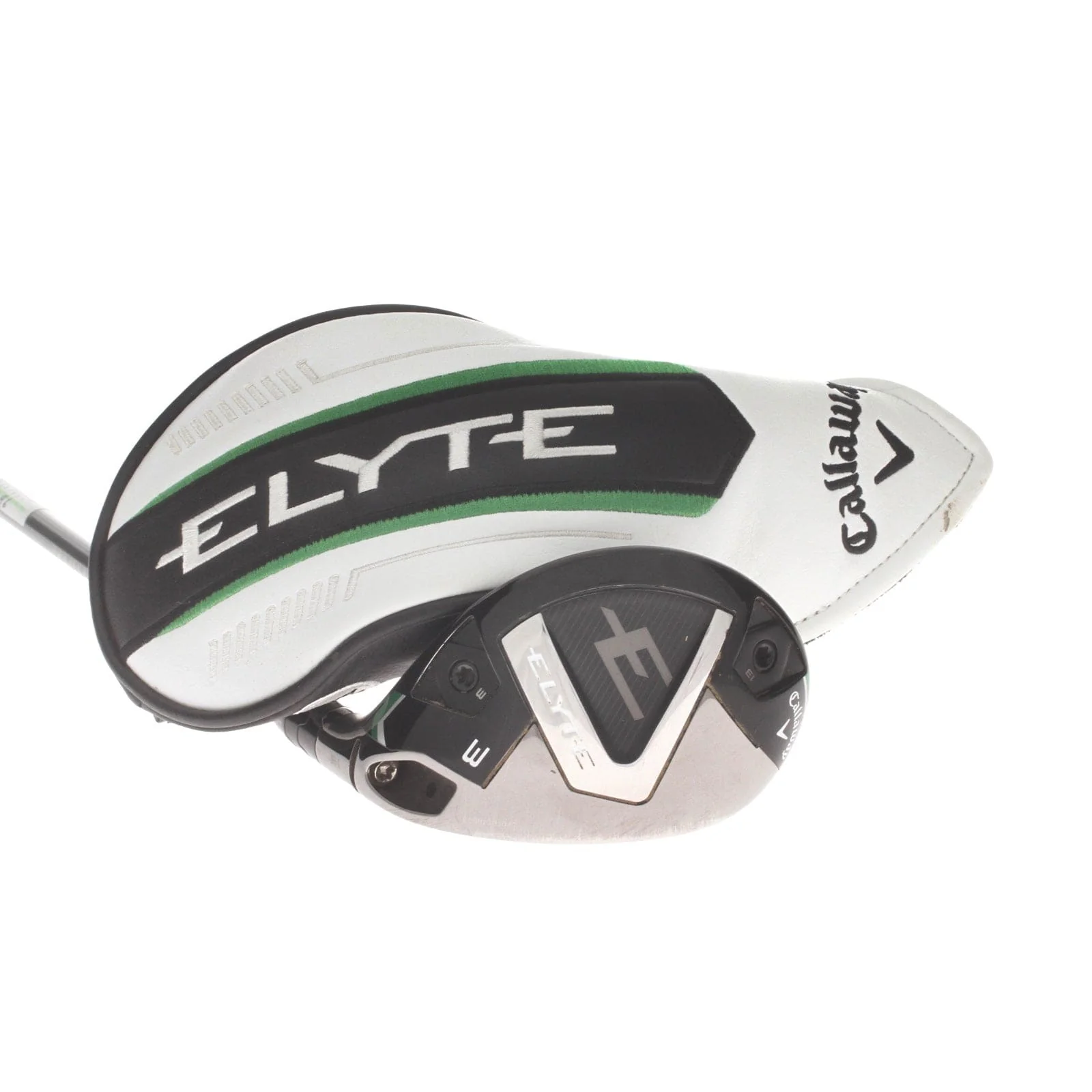 Callaway Elyte Graphite Mens Right Hand 3 Hybrid 19* Regular - Denali 5.5 60g HY