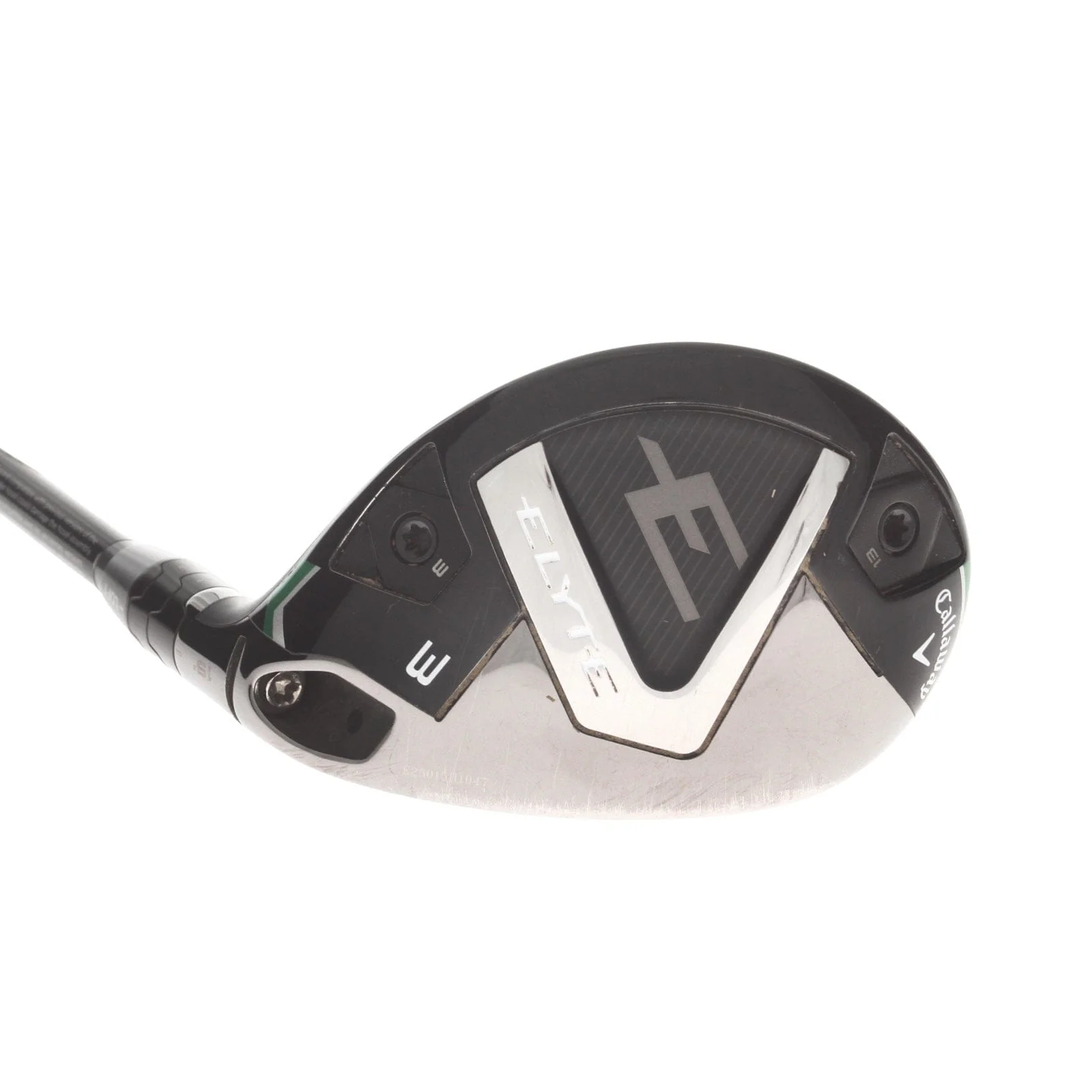 Callaway Elyte Graphite Mens Right Hand 3 Hybrid 19* Regular - Denali 5.5 60g HY - Image 2