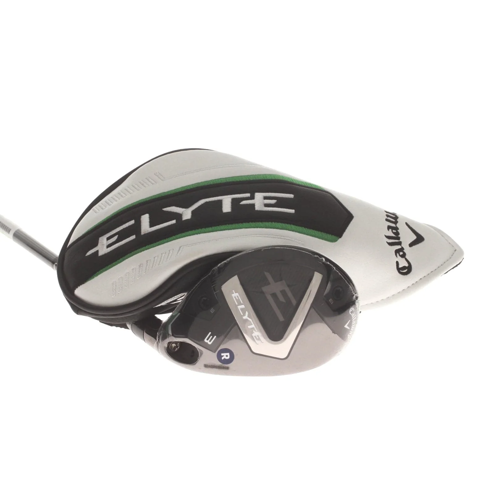 Callaway Elyte Graphite Mens Right Hand 3 Hybrid 19* Regular - Project X Denali Blue 60