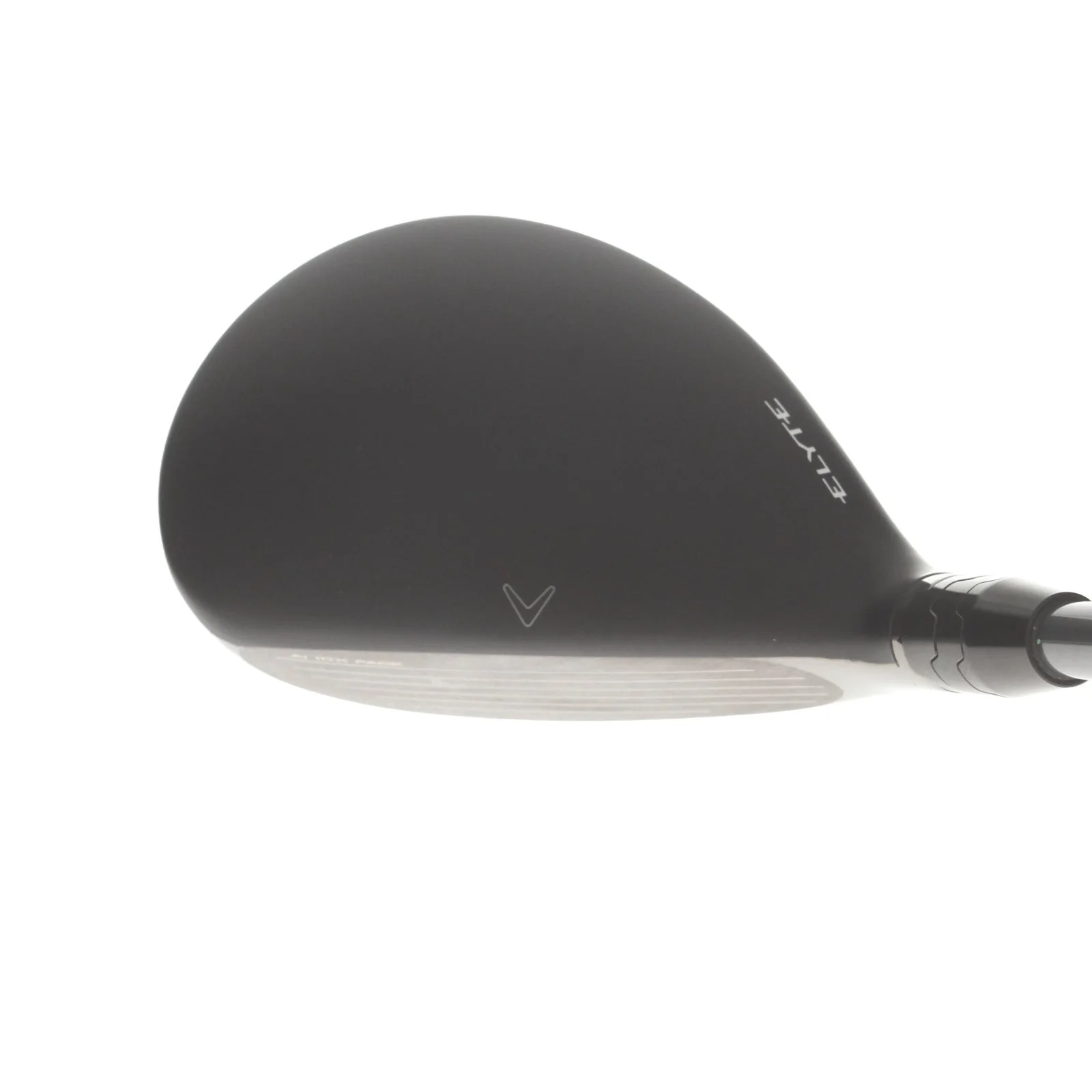 Callaway Elyte Graphite Mens Right Hand 3 Hybrid 19* Stiff - Denali 6.0 70g - Image 3