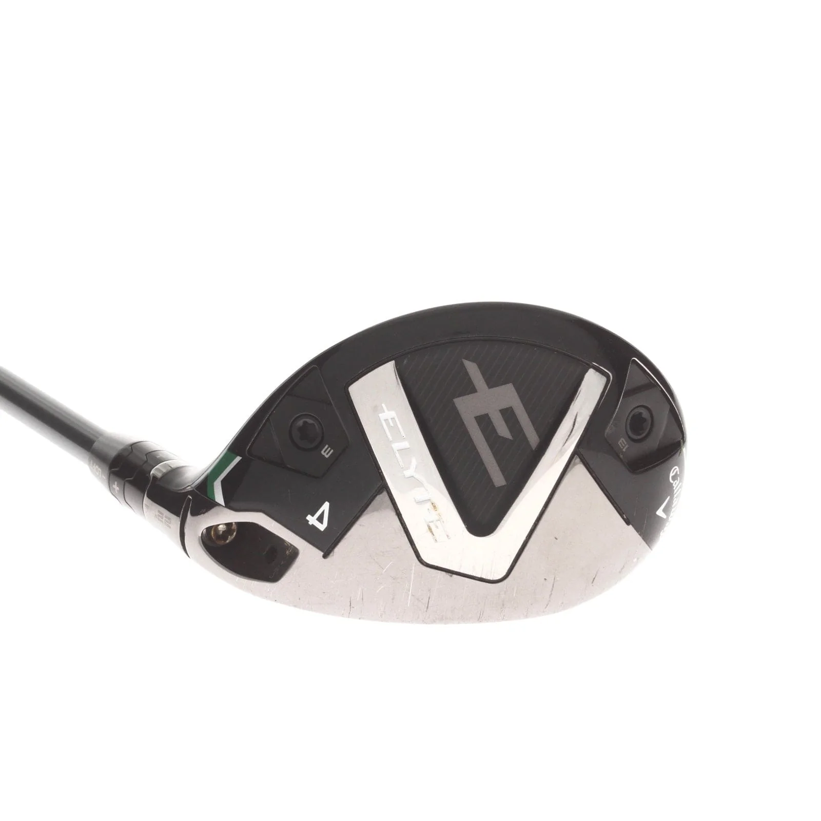 Callaway Elyte Graphite Mens Right Hand 4 Hybrid 22* Regular - Denali 5.5 60g - Image 2