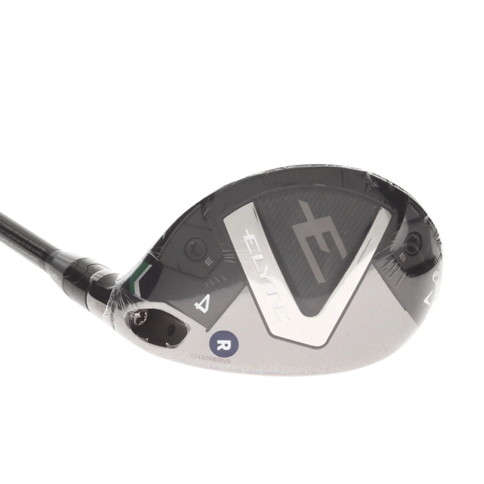 Callaway Elyte Graphite Mens Right Hand 4 Hybrid 22* Regular - Denali Blue 60 - Image 2