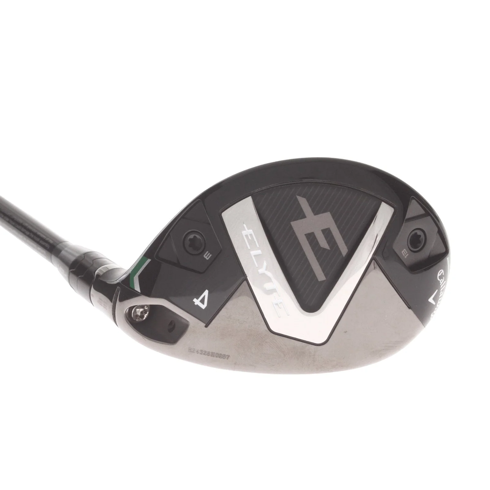 Callaway Elyte Graphite Mens Right Hand 4 Hybrid 22* Stiff - Denali 6.0 70g HY - Image 2