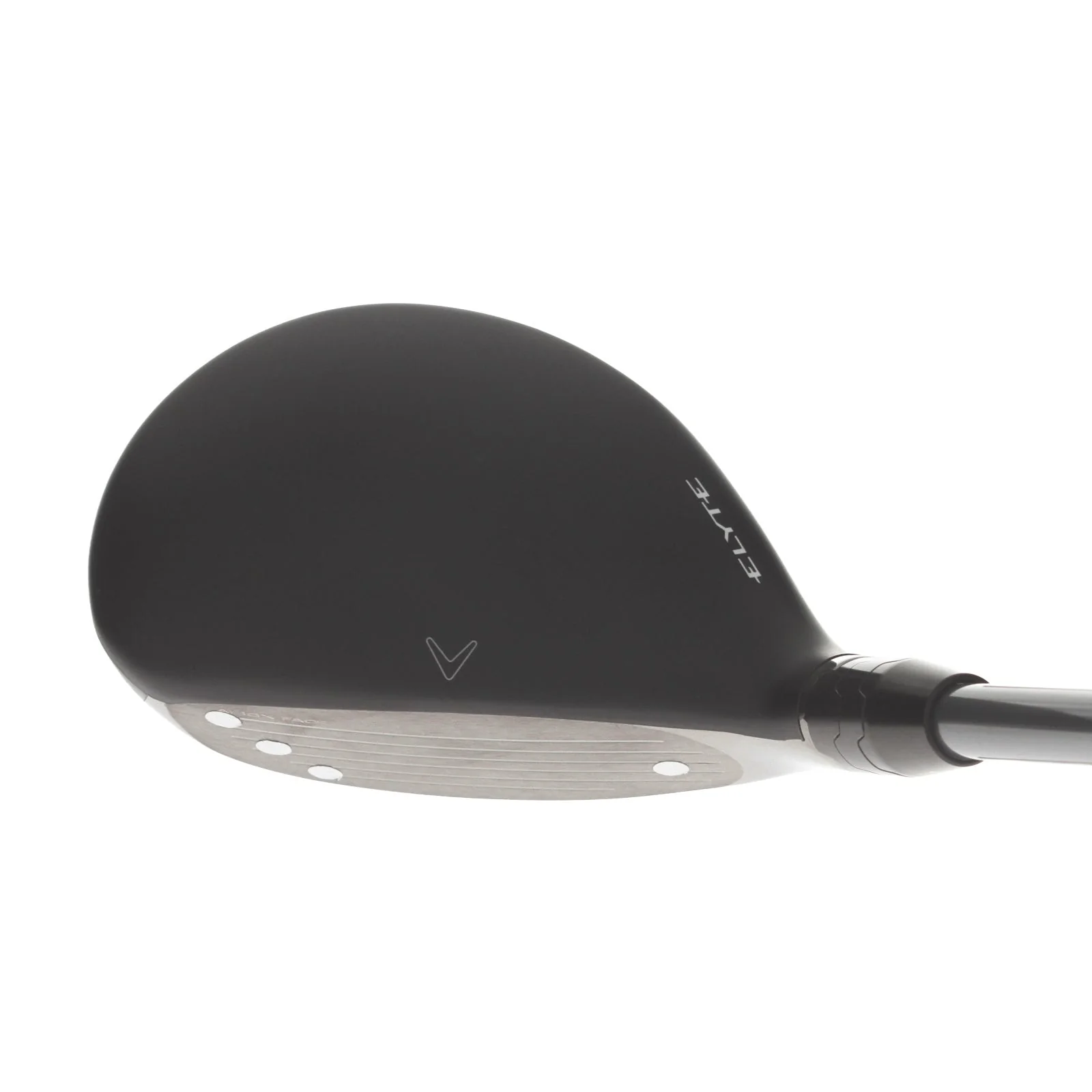 Callaway Elyte Graphite Mens Right Hand 4 Hybrid 22* Stiff - Denali 6.0 70g HY - Image 3