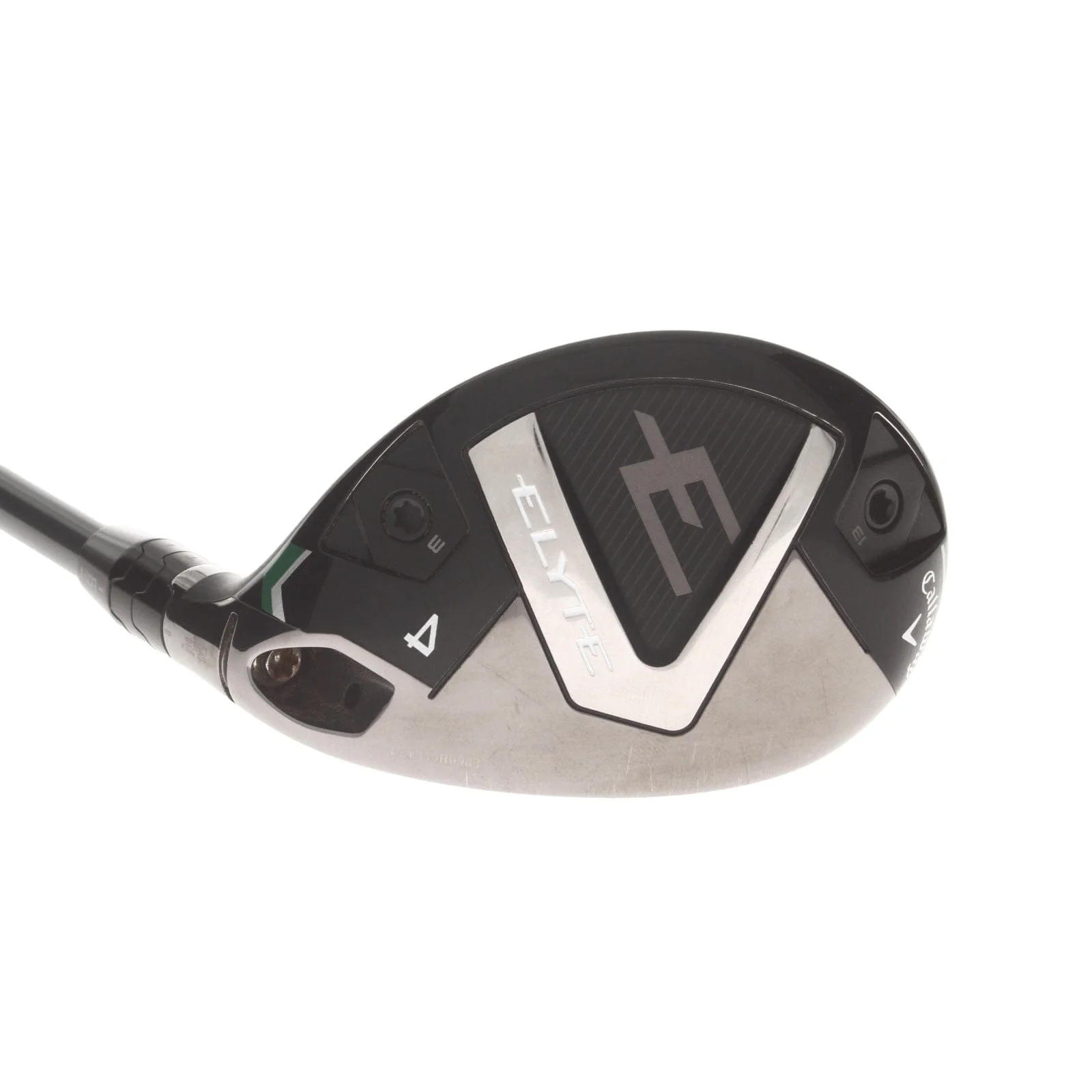 Callaway Elyte Graphite Mens Right Hand 4 Hybrid 22* Stiff - Denali Blue 70g 6.0 - Image 2
