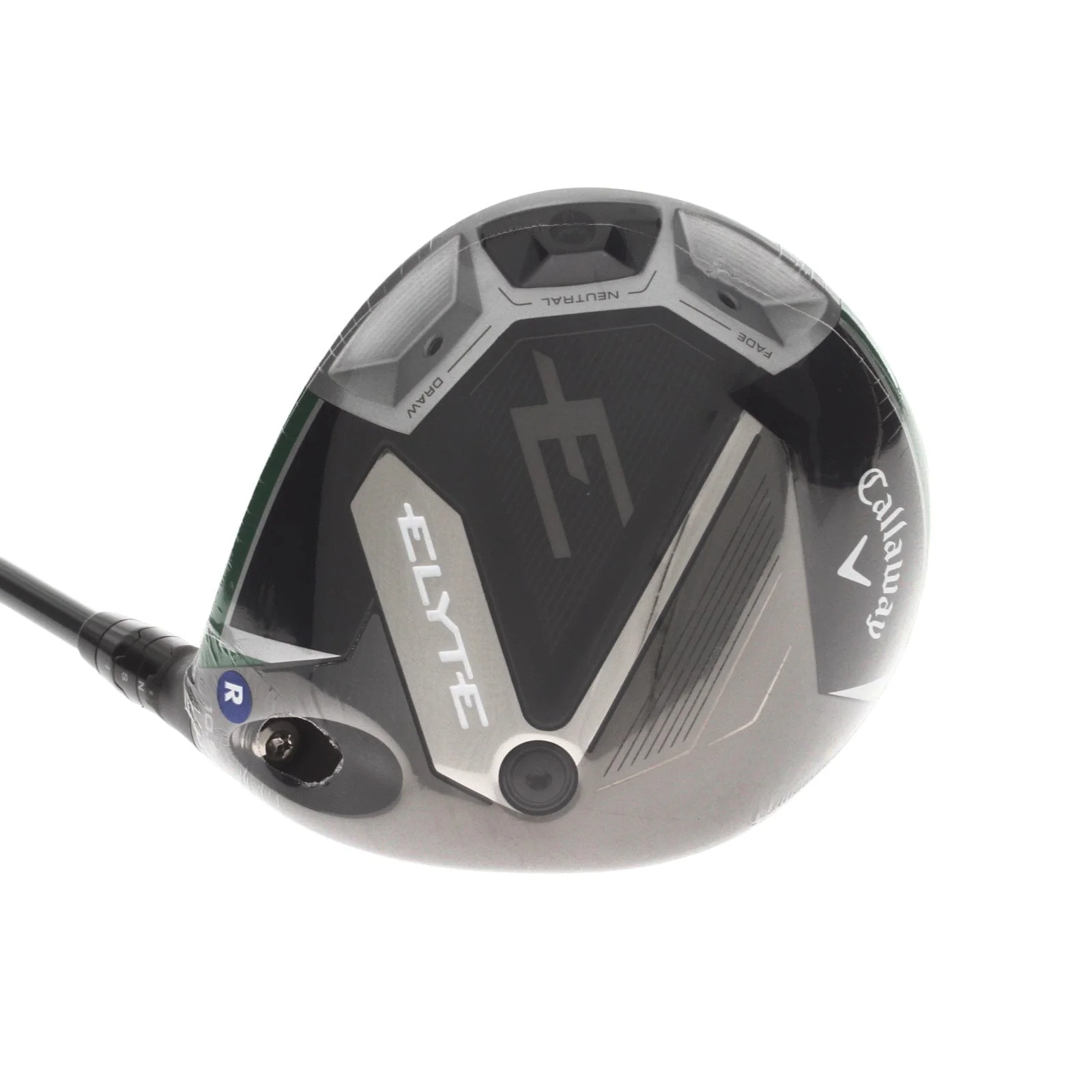 Callaway Elyte Graphite Mens Right Hand Driver 10.5* Regular - Denali Blue 50 - Image 2