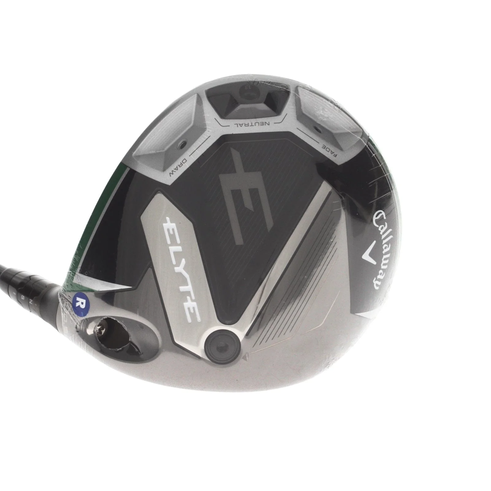 Callaway Elyte Graphite Mens Right Hand Driver 10.5* Regular - Denali Blue 50 - Image 2