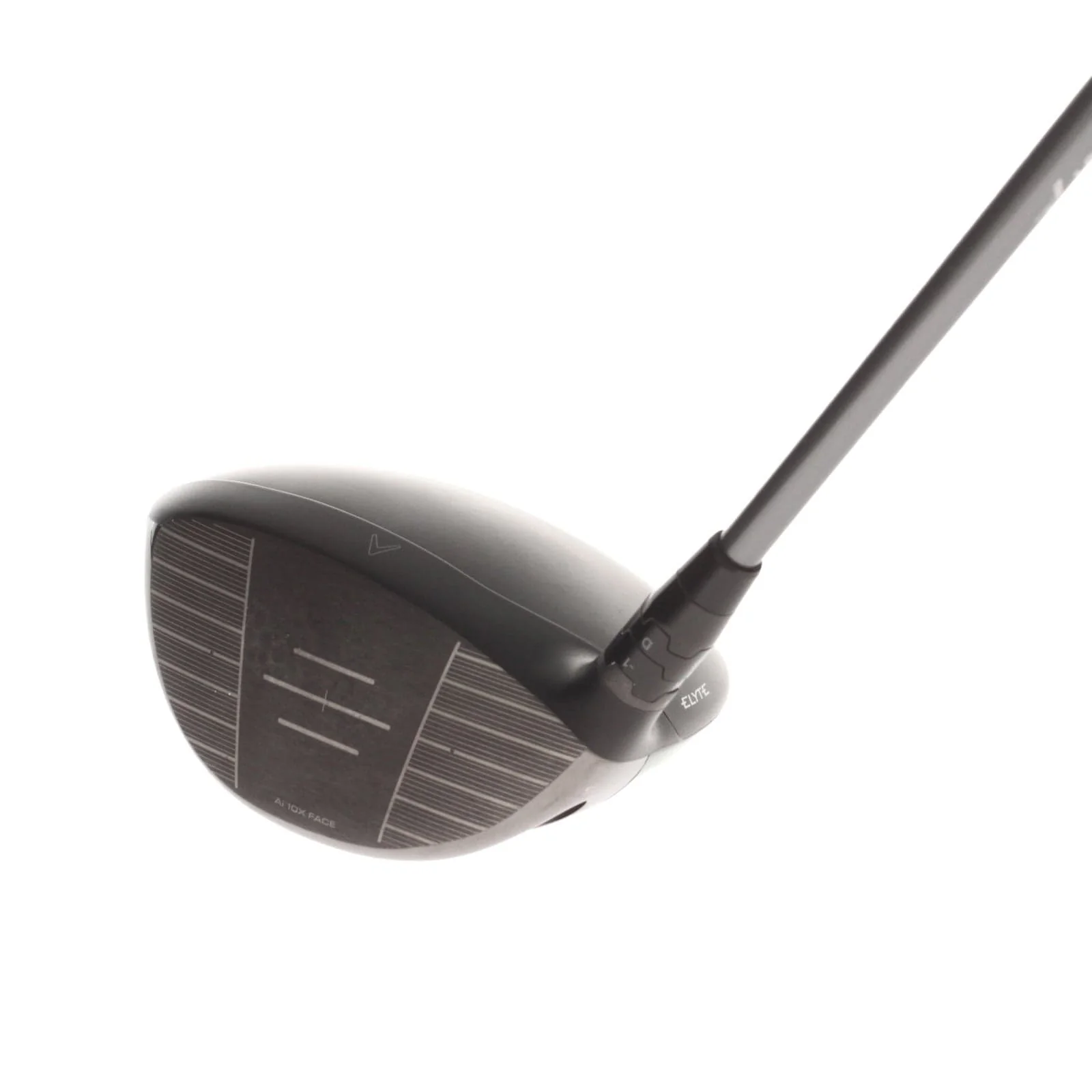 Callaway Elyte Graphite Mens Right Hand Driver 10.5* Regular - Denali Charcoal 50g 5.5 - Image 4
