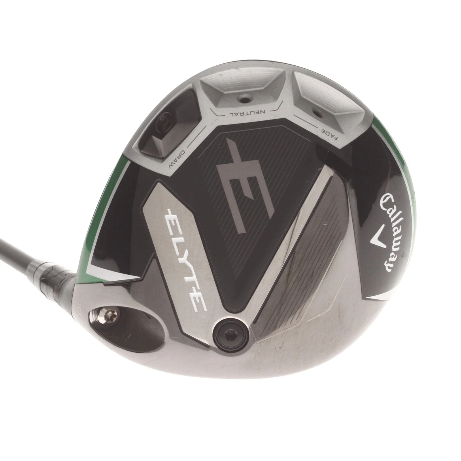 Callaway Elyte Graphite Mens Right Hand Driver 10.5* Regular - Mitsubishi Chemical Tensei AV Series Blue 55 - Image 2
