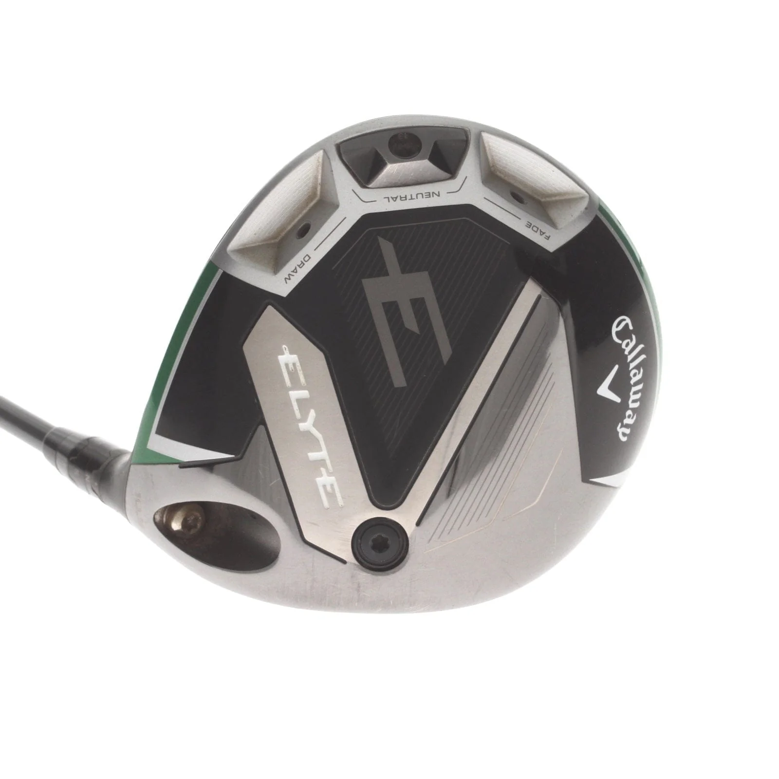 Callaway Elyte Graphite Mens Right Hand Driver 10.5* Regular - Project X Denali Blue 50 - Image 2
