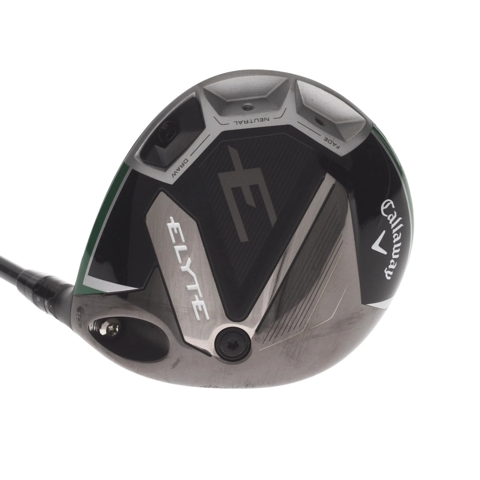 Callaway Elyte Graphite Mens Right Hand Driver 10.5* Regular - Project X Denali Blue 50g 5.5 - Image 2