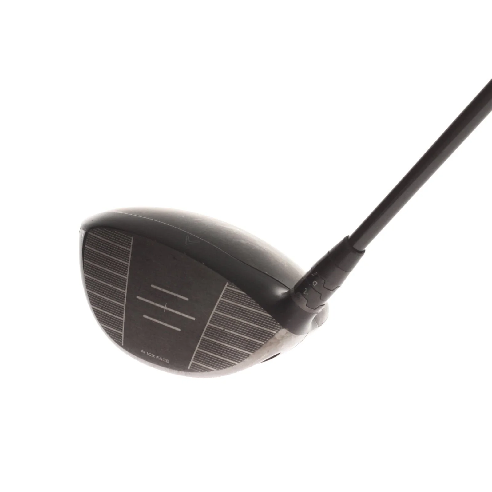 Callaway Elyte Graphite Mens Right Hand Driver 10.5* Stiff - Denali Black 60g 6.0 - Image 4