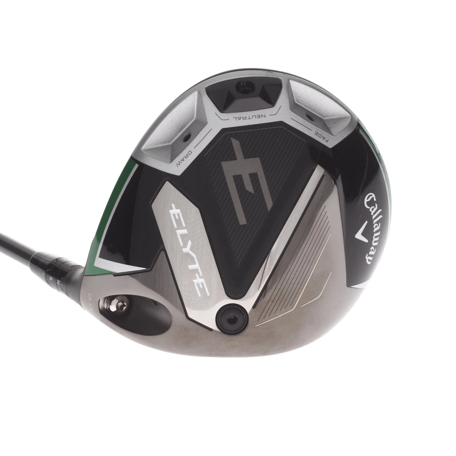 Callaway Elyte Graphite Mens Right Hand Driver 9* Stiff - Denali 6.0 50g - Image 2