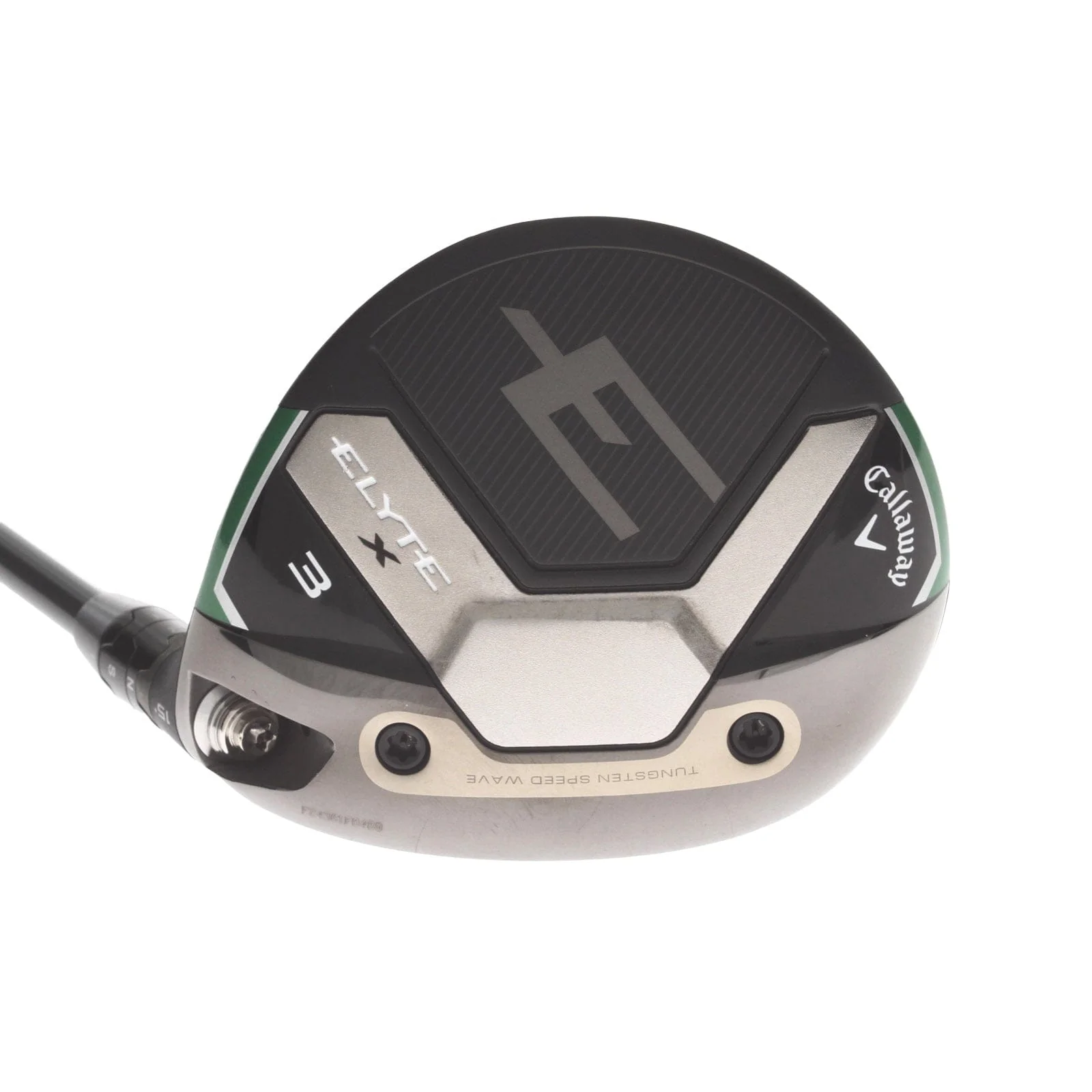 Callaway Elyte Graphite Mens Right Hand Fairway 3 Wood 15* Regular - Denali 5.5 60g - Image 2