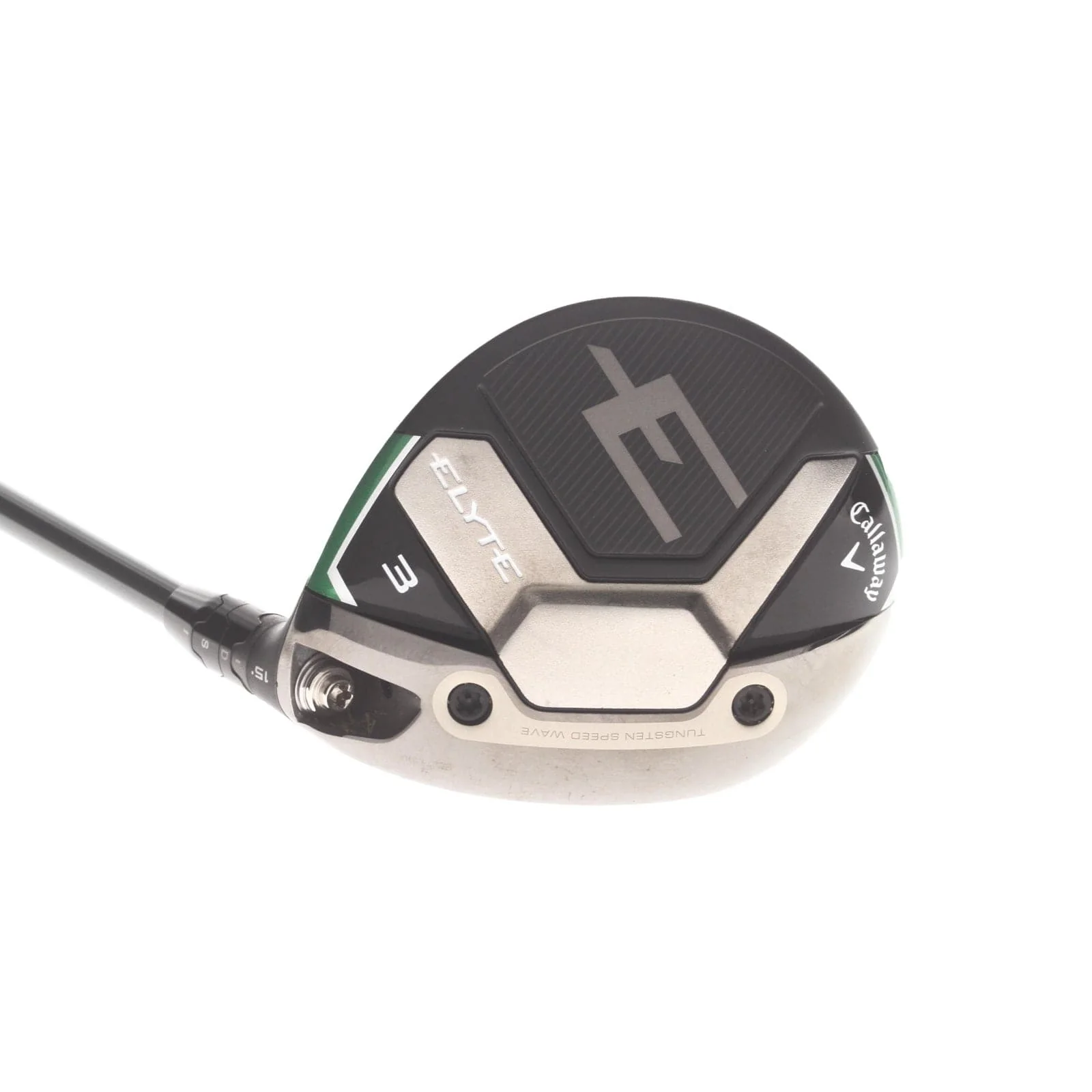 Callaway Elyte Graphite Mens Right Hand Fairway 3 Wood 15* Regular - Denali 5.5 60g - Image 2