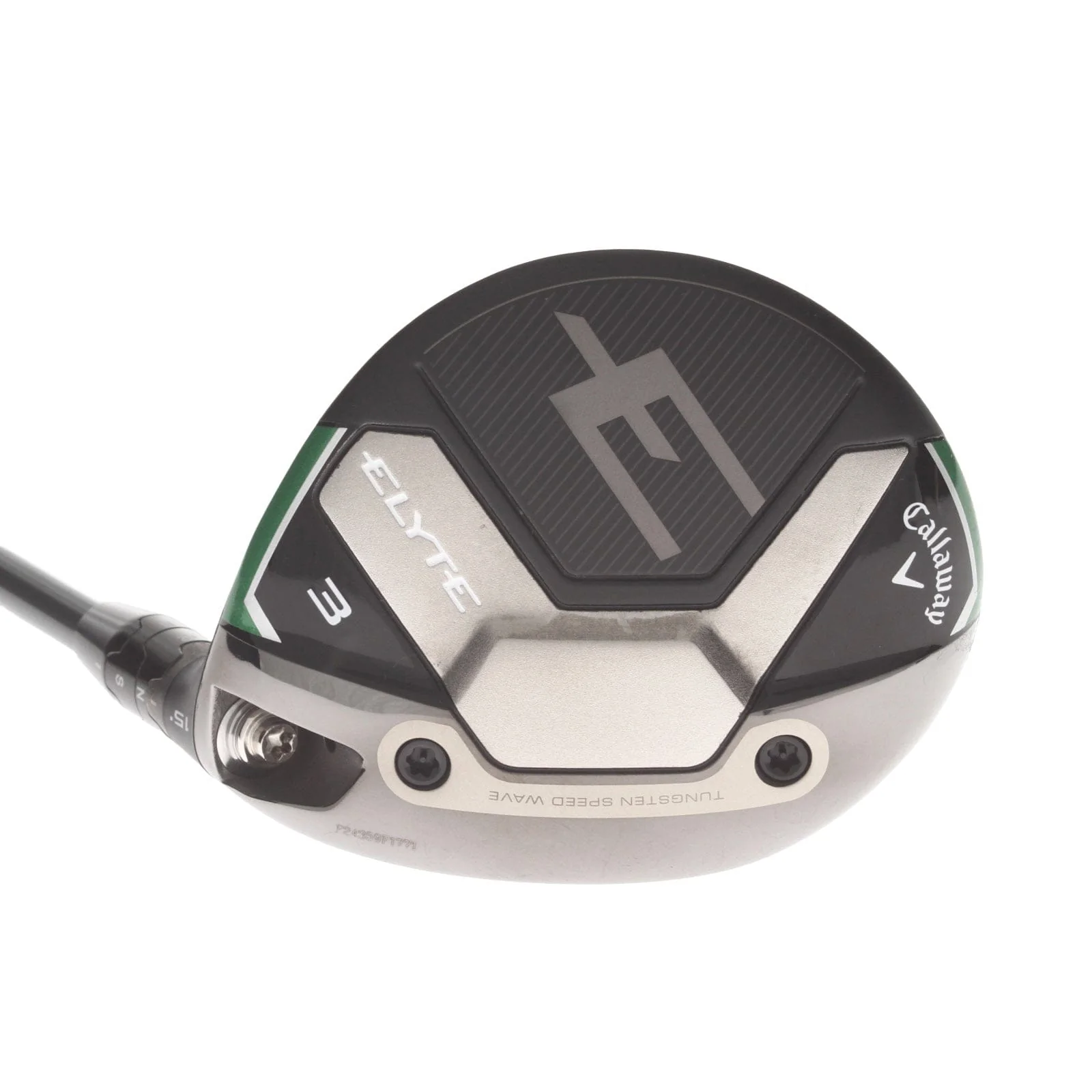 Callaway Elyte Graphite Mens Right Hand Fairway 3 Wood 15* Stiff - Denali 6.0 70g - Image 2