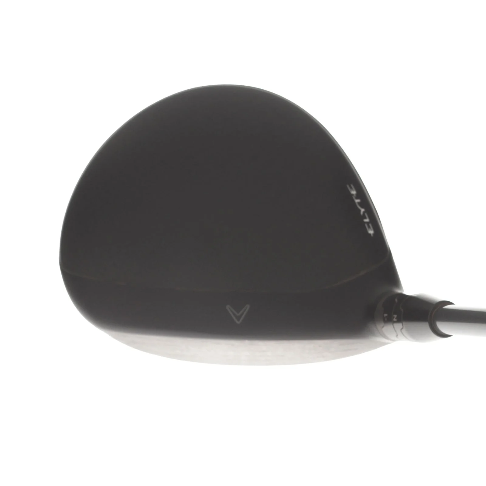 Callaway Elyte Graphite Mens Right Hand Fairway 3 Wood HL 16.5* Stiff - Denali Charcoal 60g 6.0 - Image 3