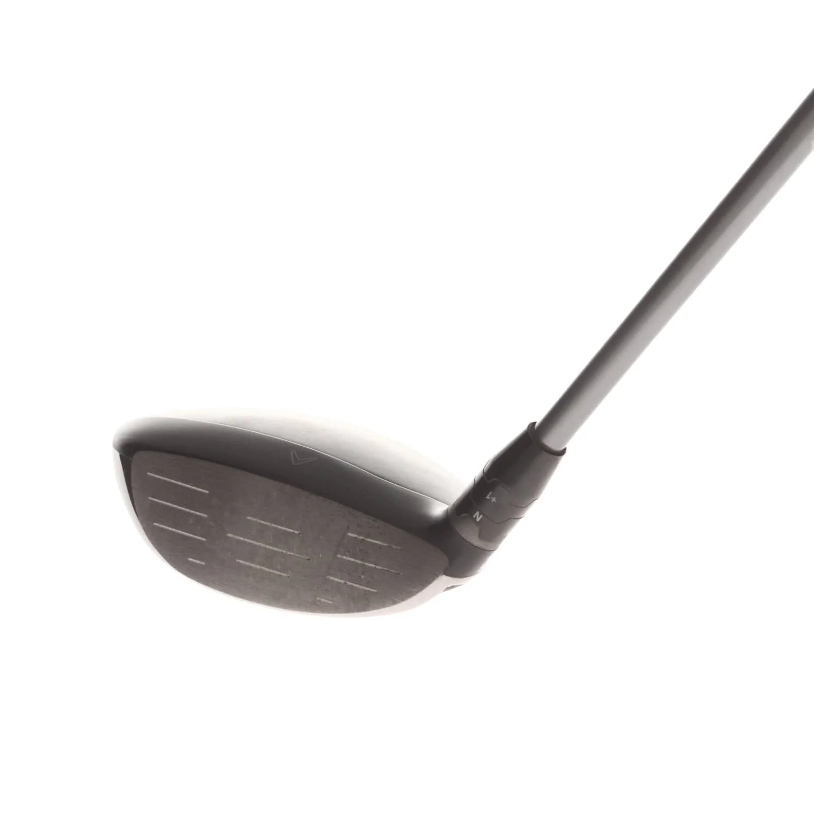 Callaway Elyte Graphite Mens Right Hand Fairway 3 Wood HL 16.5* Stiff - Denali Charcoal 60g 6.0 - Image 4
