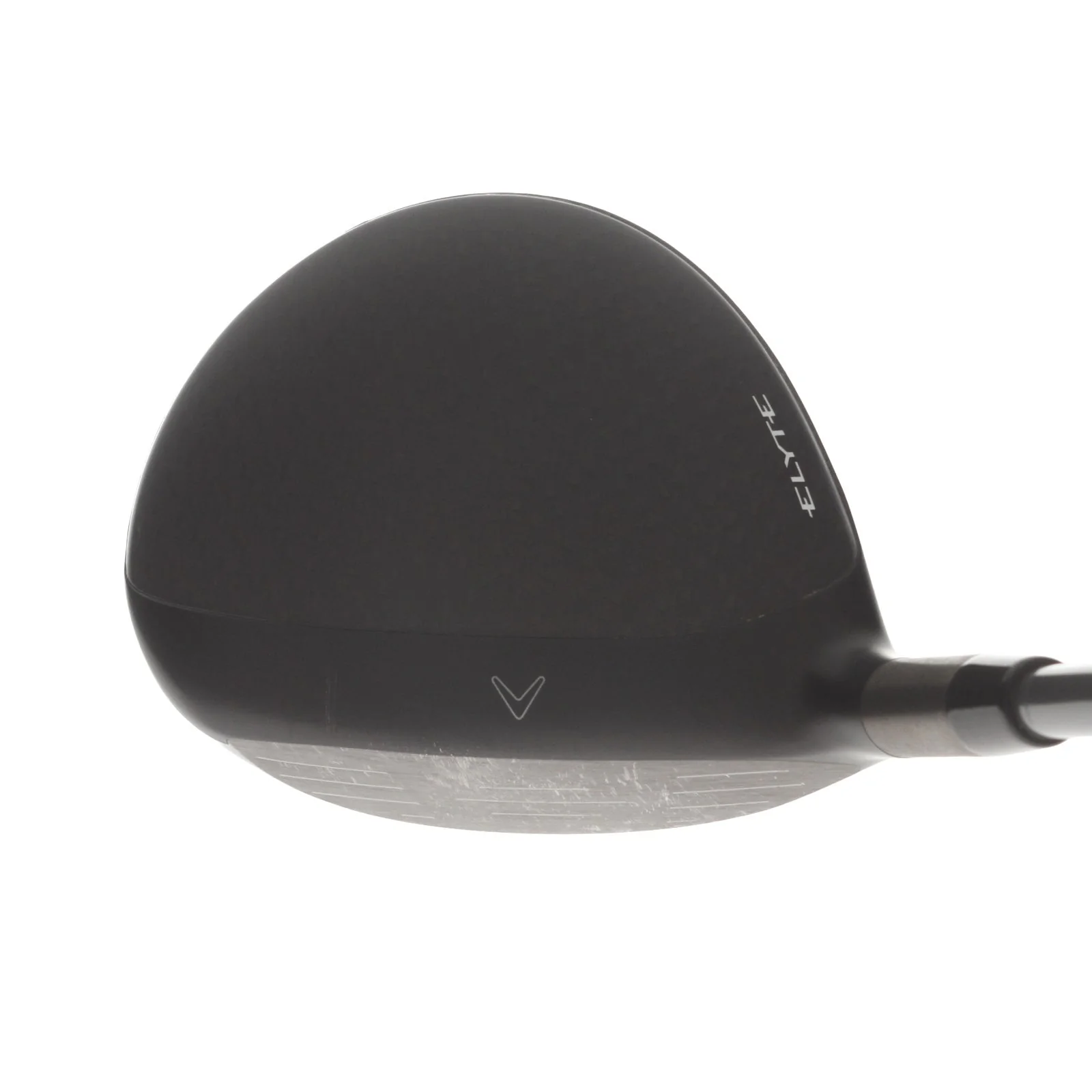 Callaway Elyte Graphite Mens Right Hand Fairway 7 Wood 21* Regular - Denali Charcoal 60g 5.5 - Image 3