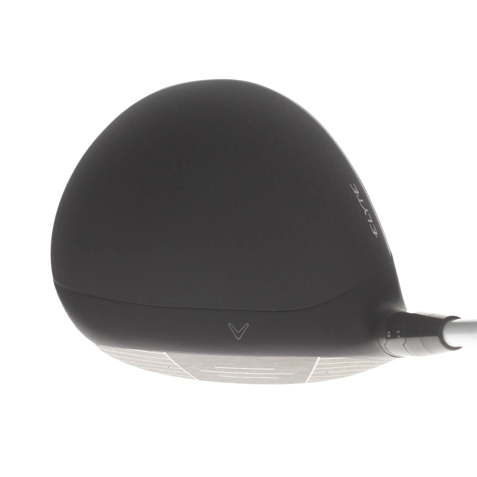 Callaway Elyte Graphite Mens Right Hand Mini Driver 11.5* Extra Stiff - Fubuki White 53x5ct - Image 3