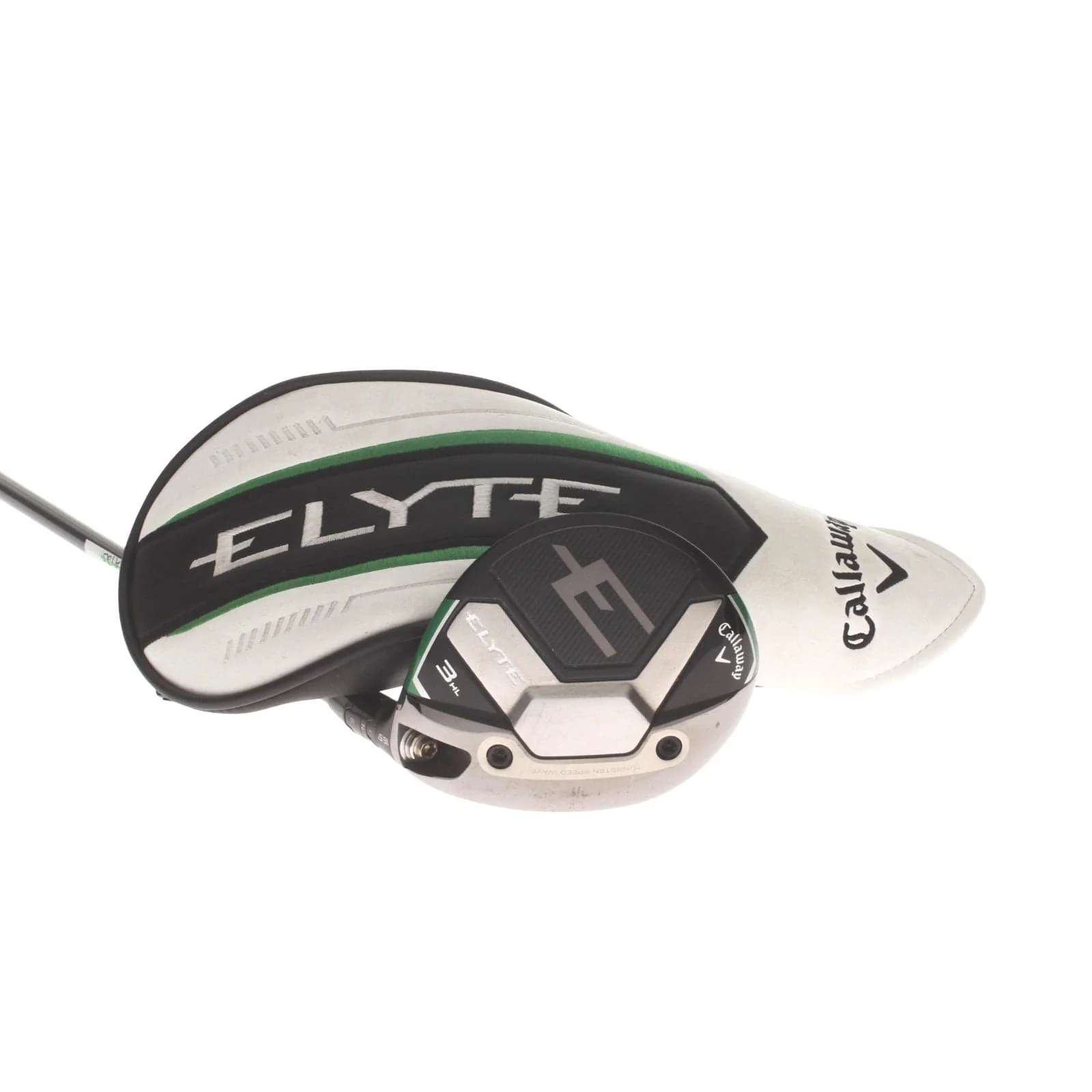 Callaway Elyte HL Graphite Mens Right Hand Fairway 3 Wood 16.5* Regular - Denali 5.5 60g