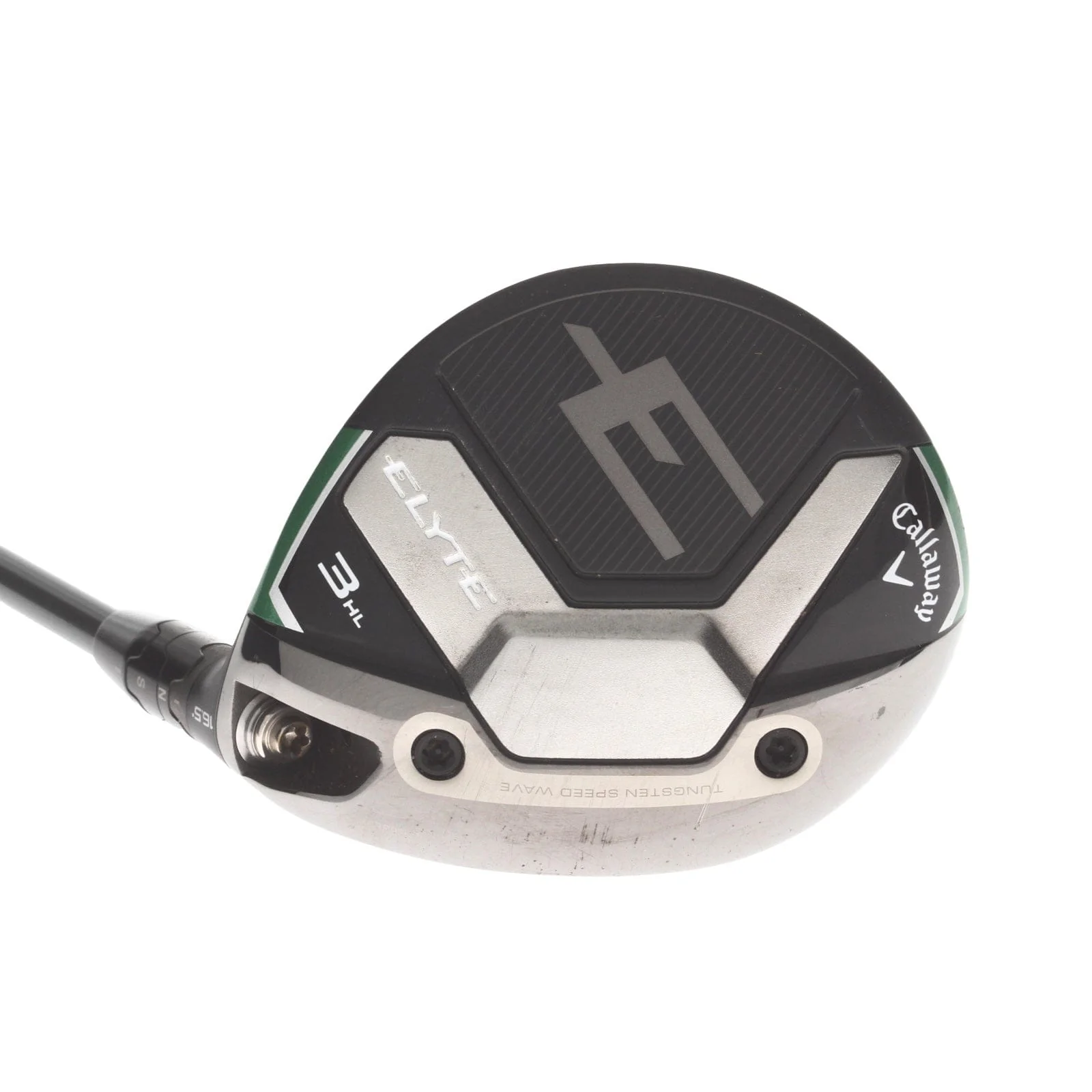 Callaway Elyte HL Graphite Mens Right Hand Fairway 3 Wood 16.5* Regular - Denali 5.5 60g - Image 2