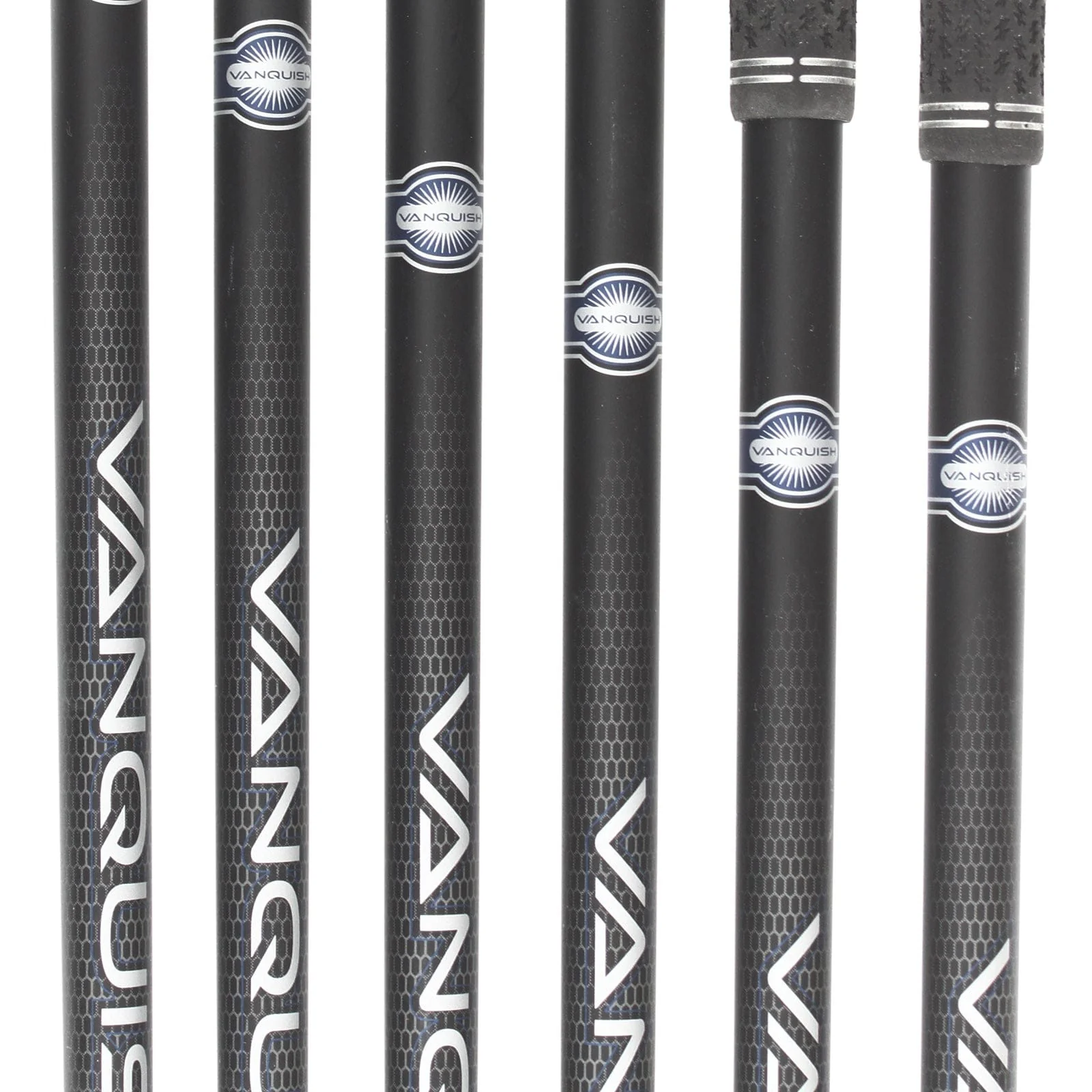 Callaway Elyte HL Graphite Mens Right Hand Irons 5-PW Senior - Vanquish 5 R2 - Image 6