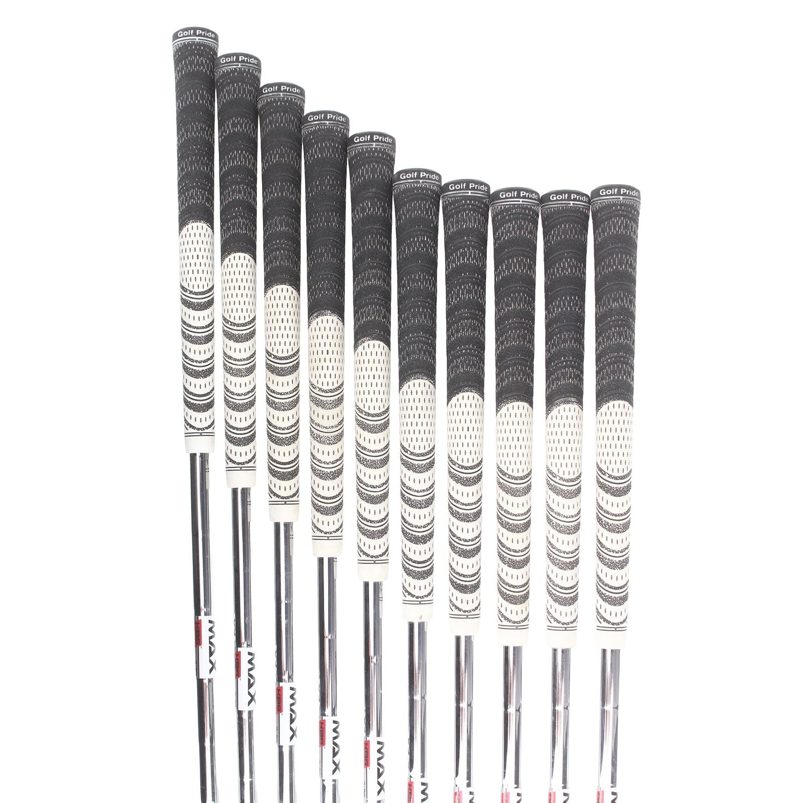 Callaway Elyte HL Steel Mens Right Hand Irons 4-PW+AW+GW+SW Regular - KBS Max 80 - Image 7