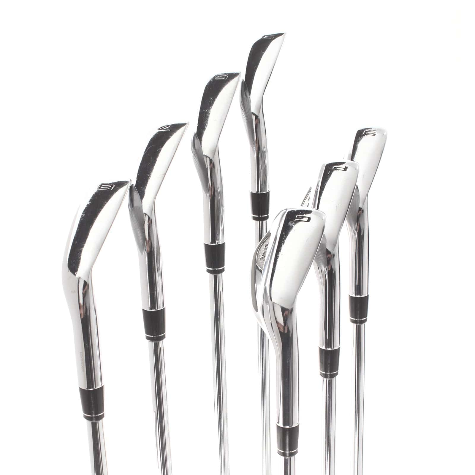 Callaway Elyte HL Steel Mens Right Hand Irons 5-GW Regular - Accra iSeries 115i - Image 3
