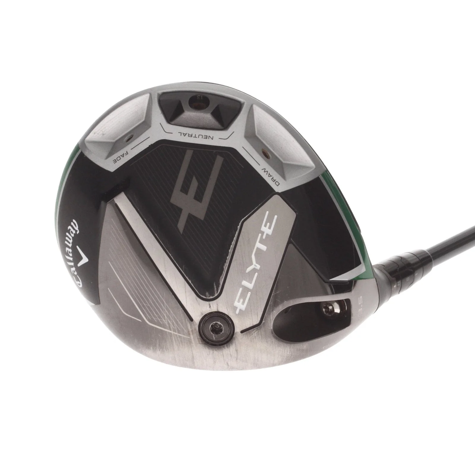Callaway Elyte Mini Graphite Mens Left Hand Mini Driver 13.5* Regular - Project X Denali Blue 50g - Image 2