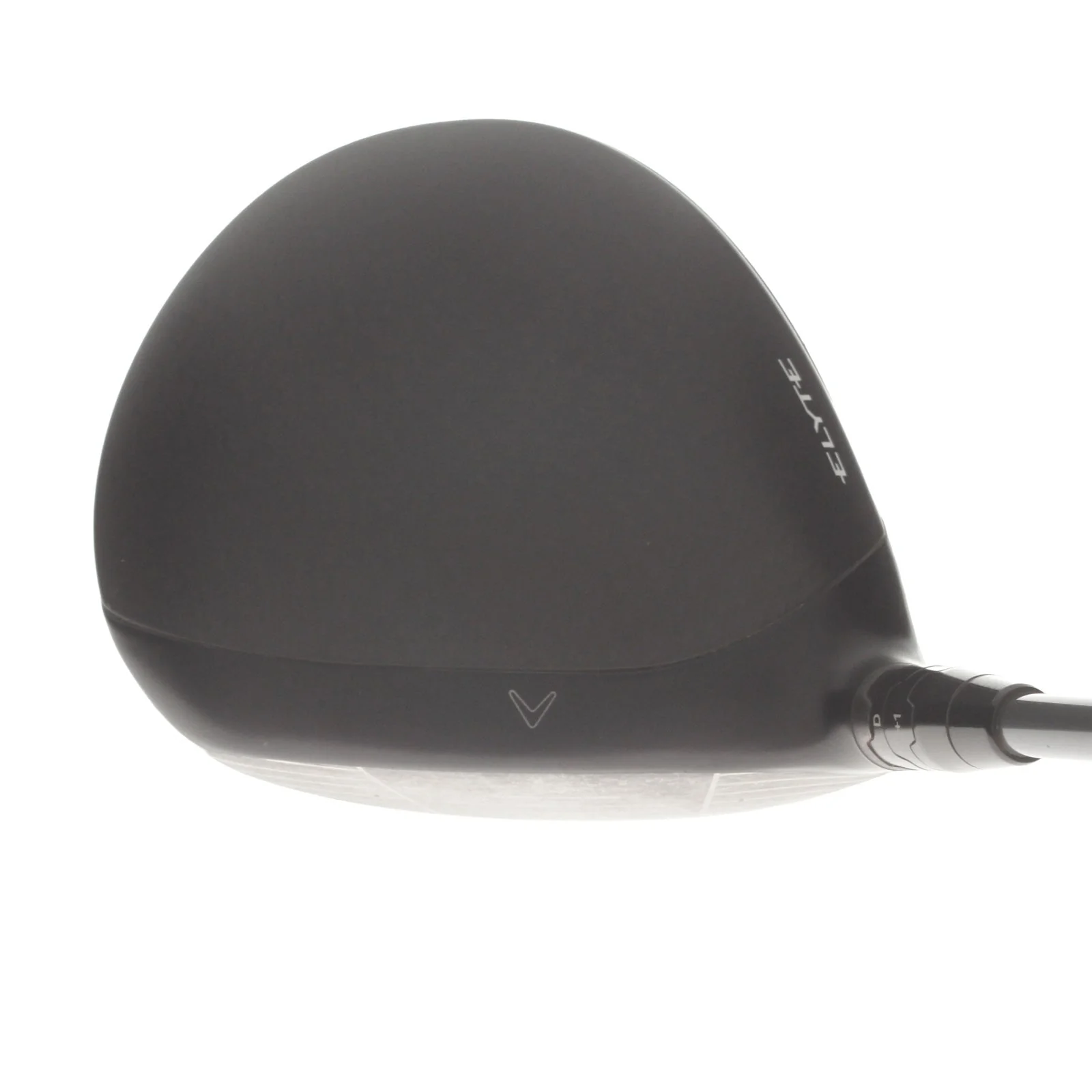 Callaway Elyte Mini Graphite Mens Right Hand Mini Driver 11.5* Stiff - Denali Charcoal 60g 6.0 - Image 3