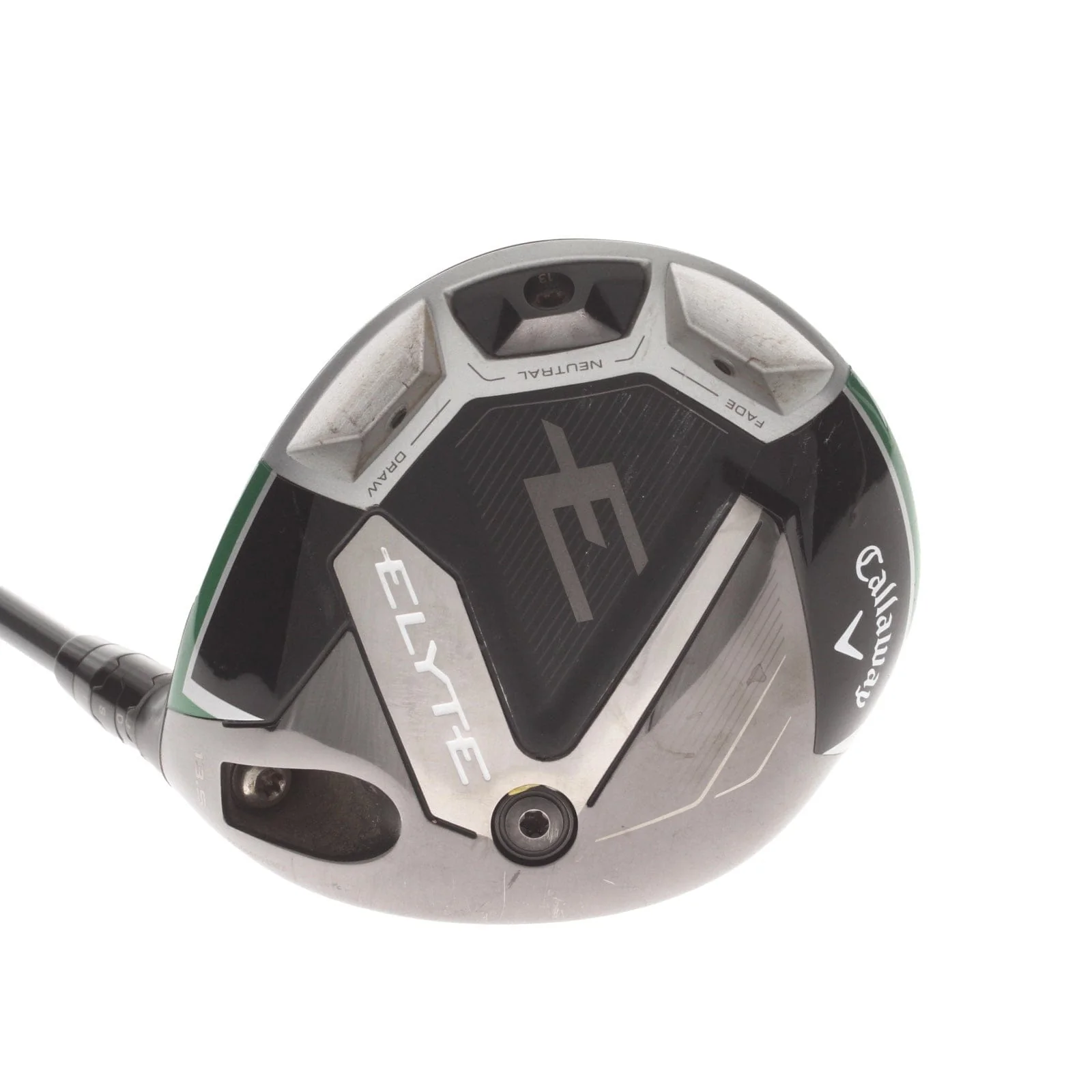 Callaway Elyte Mini Graphite Mens Right Hand Mini Driver 13.5* Stiff - Denali 6.0 60g - Image 2