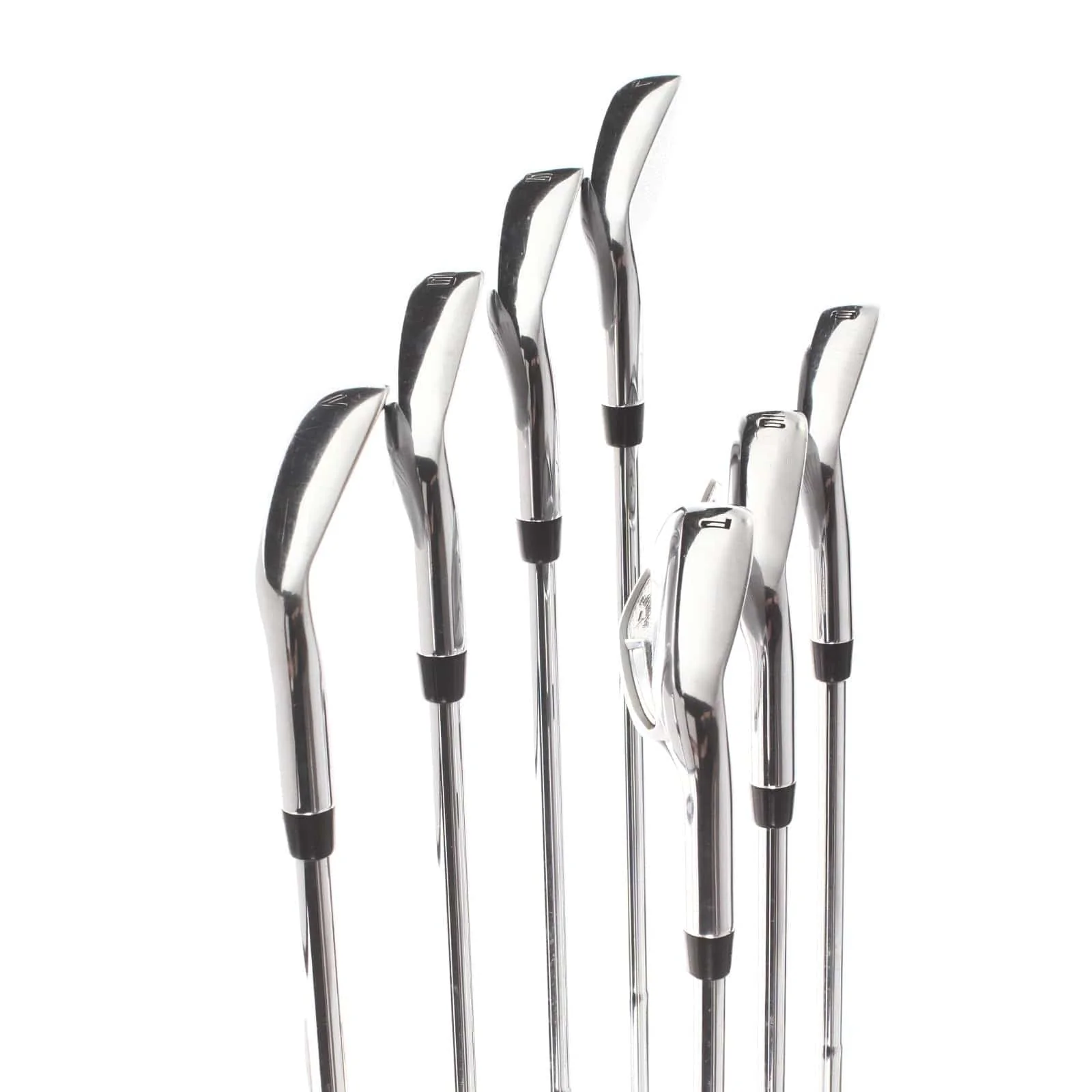 Callaway Elyte Steel Mens Right Hand Irons 4-PW Stiff - Dynamic Gold Mid 100 - Image 3