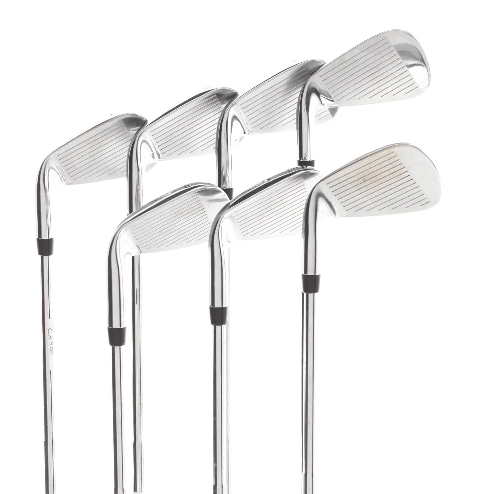 Callaway Elyte Steel Mens Right Hand Irons 4-PW Stiff - Dynamic Gold Mid 100 - Image 4