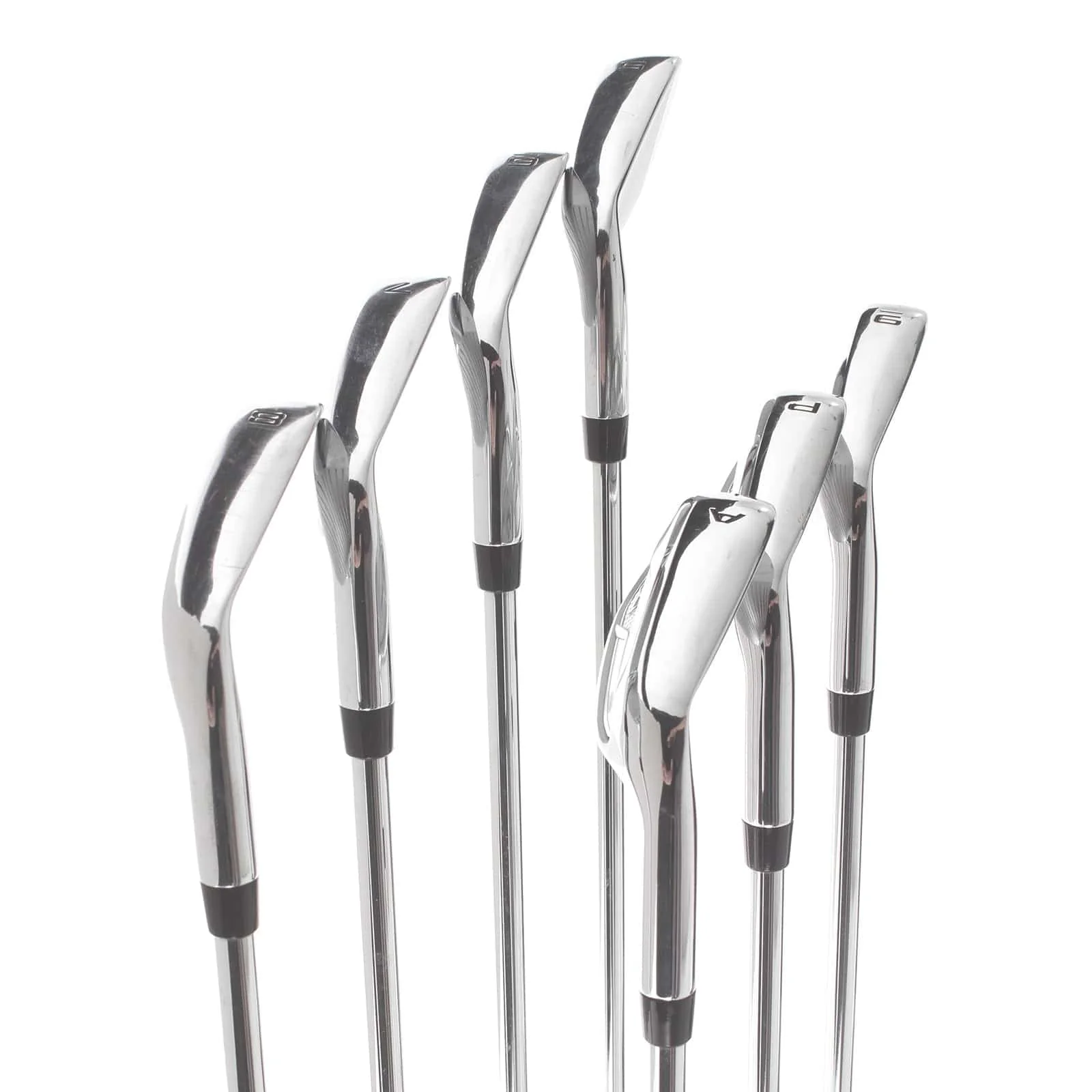 Callaway Elyte Steel Mens Right Hand Irons 5-AW Stiff - True Temper Vector 90g - Image 3