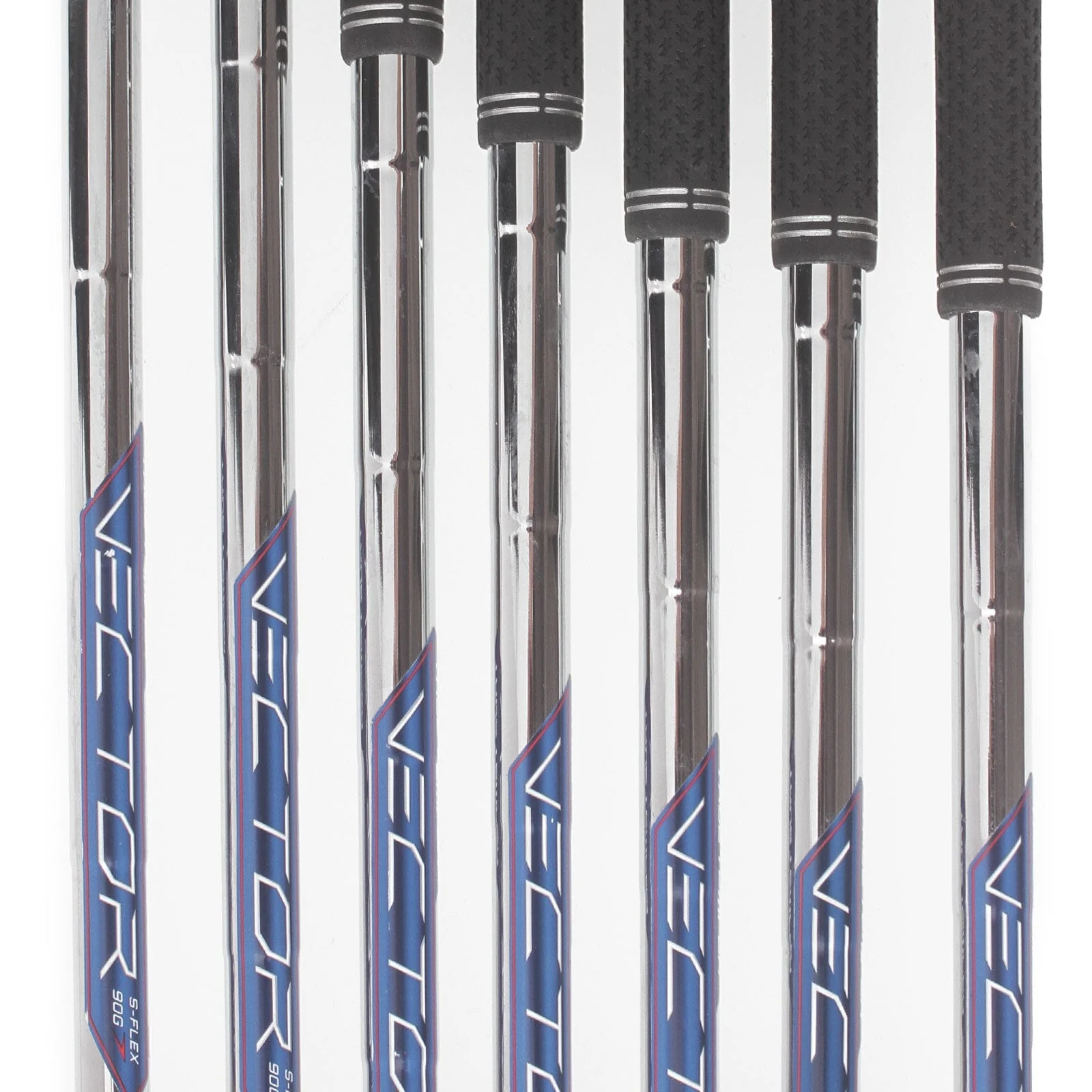 Callaway Elyte Steel Mens Right Hand Irons 5-AW Stiff - True Temper Vector 90g - Image 6