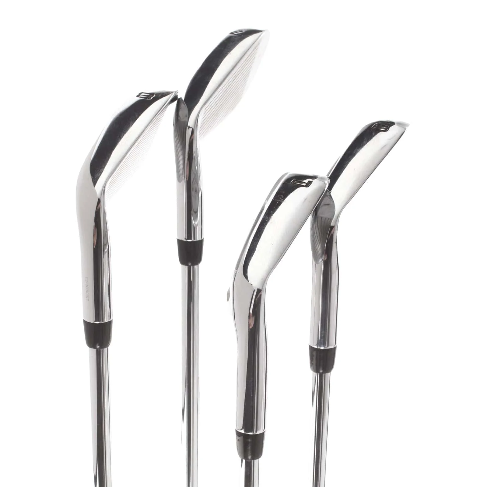 Callaway Elyte Steel Mens Right Hand Irons 7-PW Regular - True Temper Vector 80 - Image 3