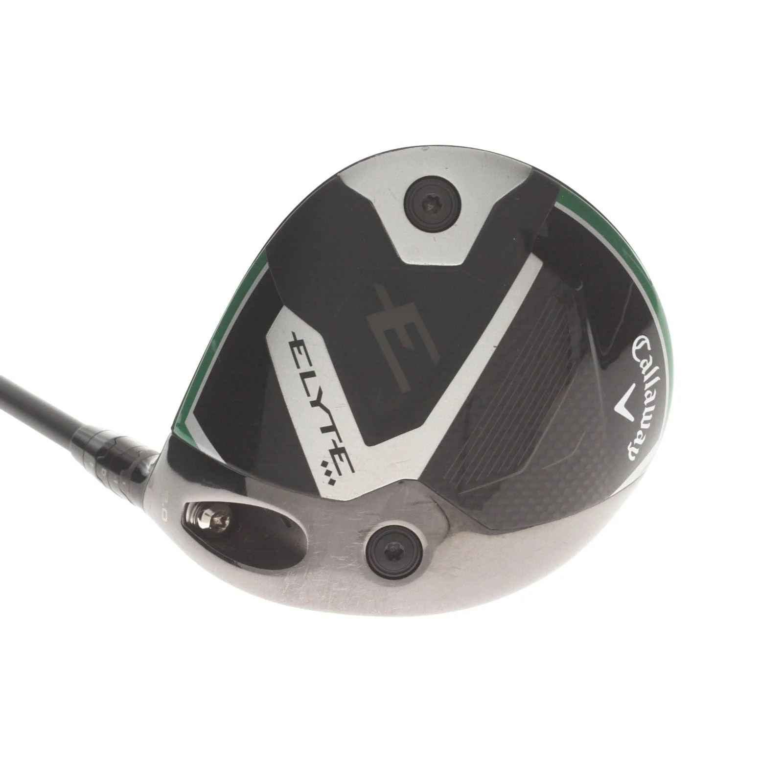 Callaway Elyte TD Graphite Mens Right Hand Driver 9* Extra Stiff - Mitsubishi Chemical Tensei 1K Black 65 - Image 2