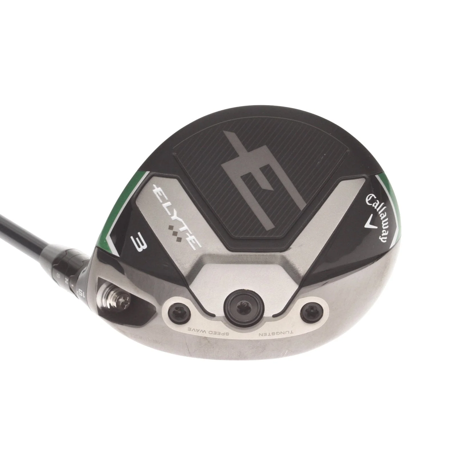 Callaway Elyte TD Graphite Mens Right Hand Fairway 3 Wood 15* Stiff - Project X Denali Blue 70 - Image 2