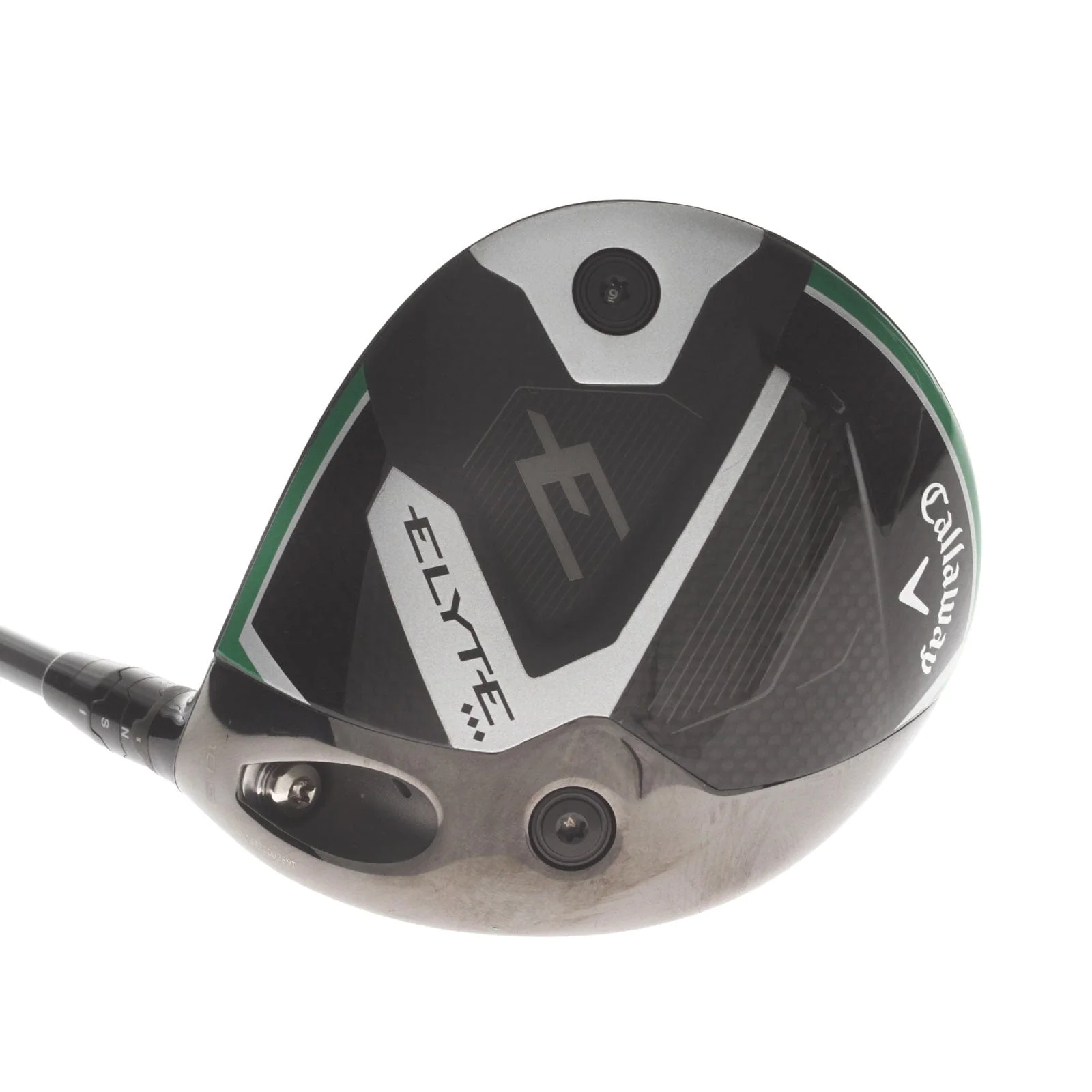 Callaway Elyte Triple Diamond Graphite Mens Right Hand Driver 10.5* Extra Stiff - Denali 6.5 60g - Image 2