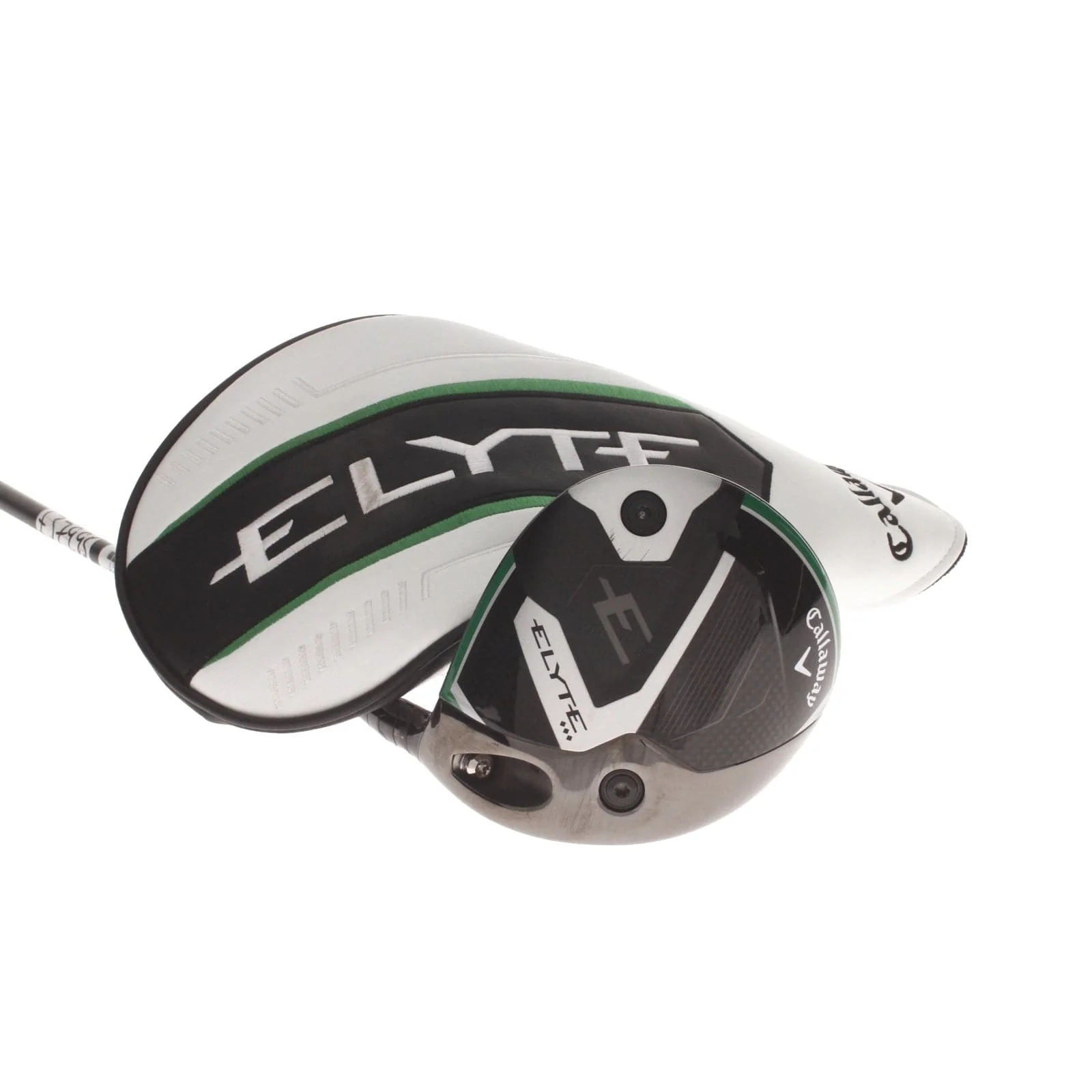 Callaway Elyte Triple Diamond Graphite Mens Right Hand Driver 10.5* Extra Stiff - Tensei 1K Black 65