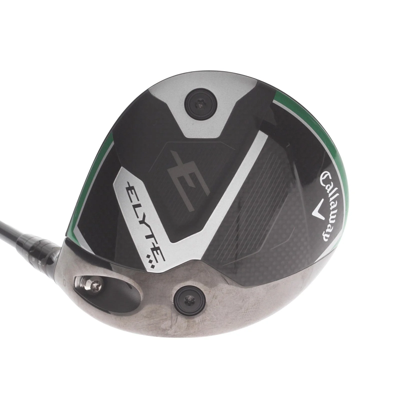 Callaway Elyte Triple Diamond Graphite Mens Right Hand Driver 9* Stiff - Denali 6.0 60g - Image 2