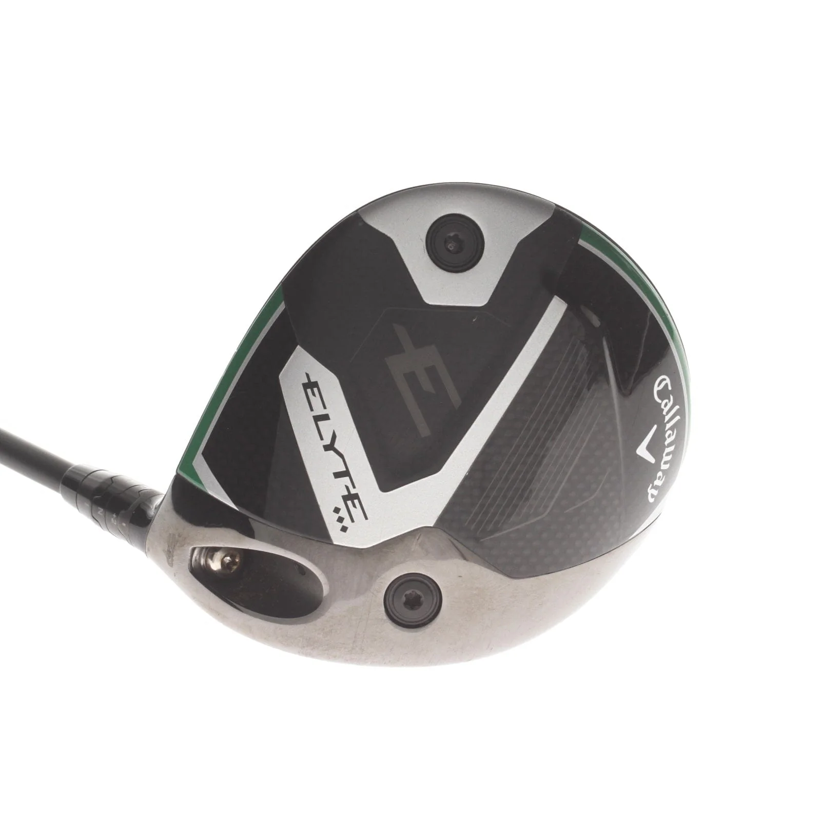 Callaway Elyte Triple Diamond Graphite Mens Right Hand Driver 9* Stiff - Tensei 1K Black 65 - Image 2