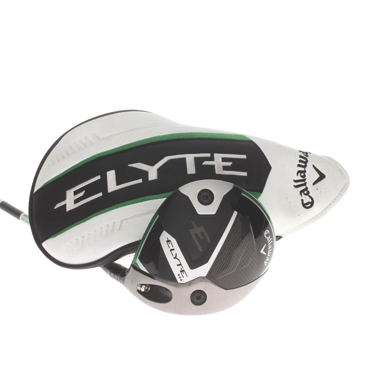 Callaway Elyte Triple Diamond Graphite Mens Right Hand Driver 9* Stiff - Tensei AV Blue 65