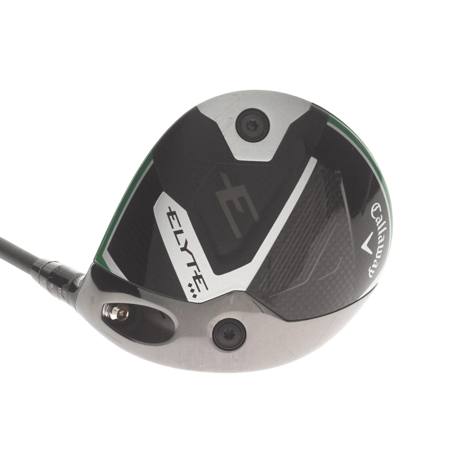 Callaway Elyte Triple Diamond Graphite Mens Right Hand Driver 9* Stiff - Tensei AV Blue 65 - Image 2