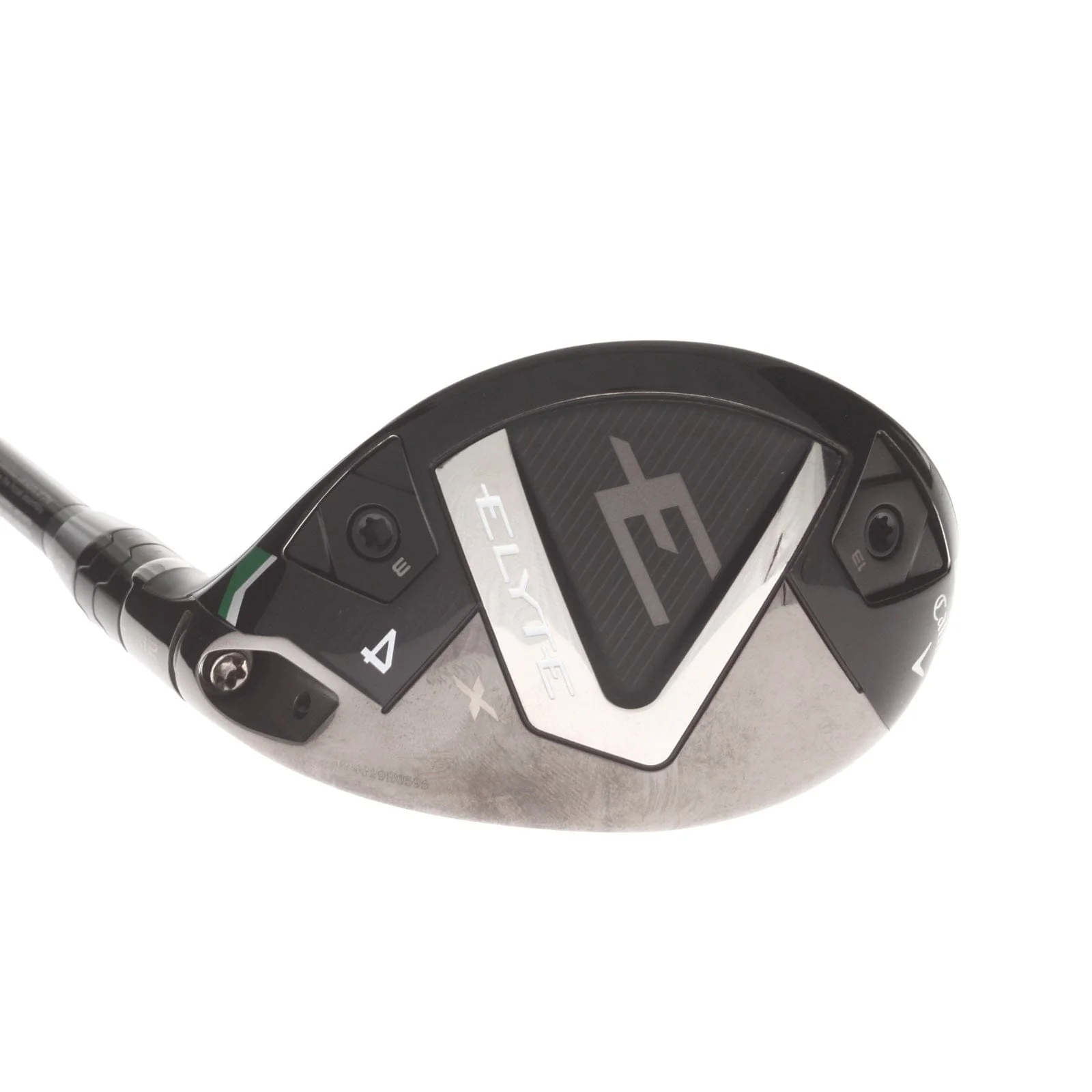 Callaway Elyte X Graphite Mens Right Hand 4 Hybrid 21* Regular - Denali 5.5 60g HY - Image 2