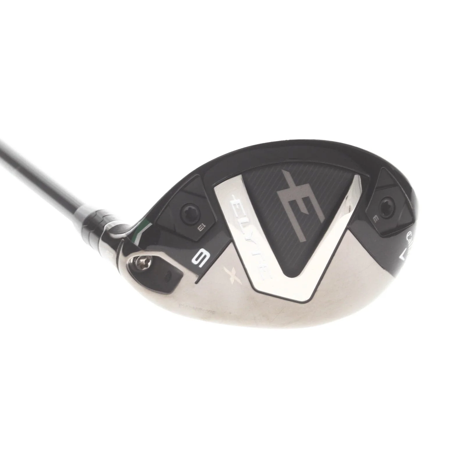 Callaway Elyte X Graphite Mens Right Hand 6 Hybrid Regular - Denali Charcoal - Image 2