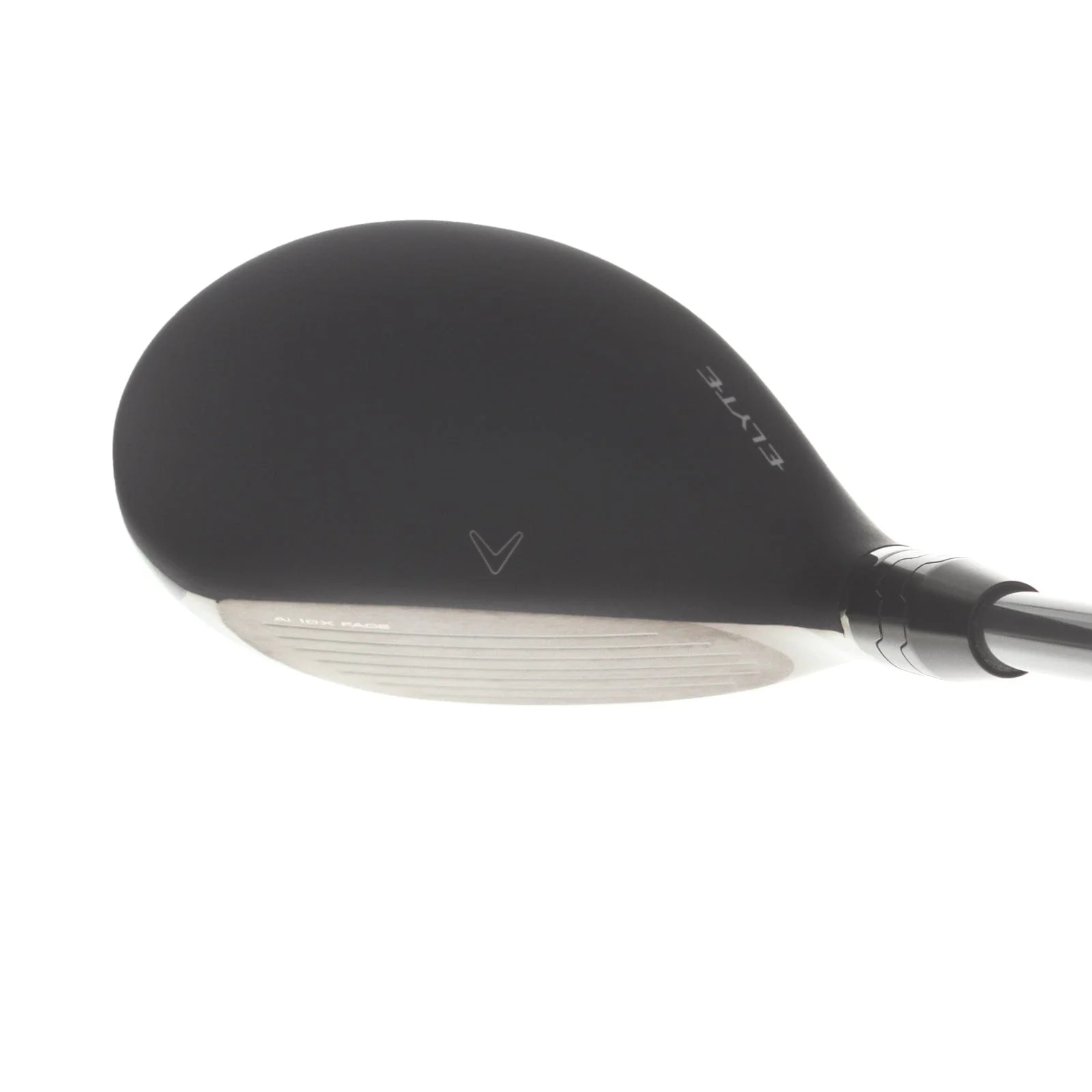 Callaway Elyte X Graphite Mens Right Hand 6 Hybrid Regular - Denali Charcoal - Image 3